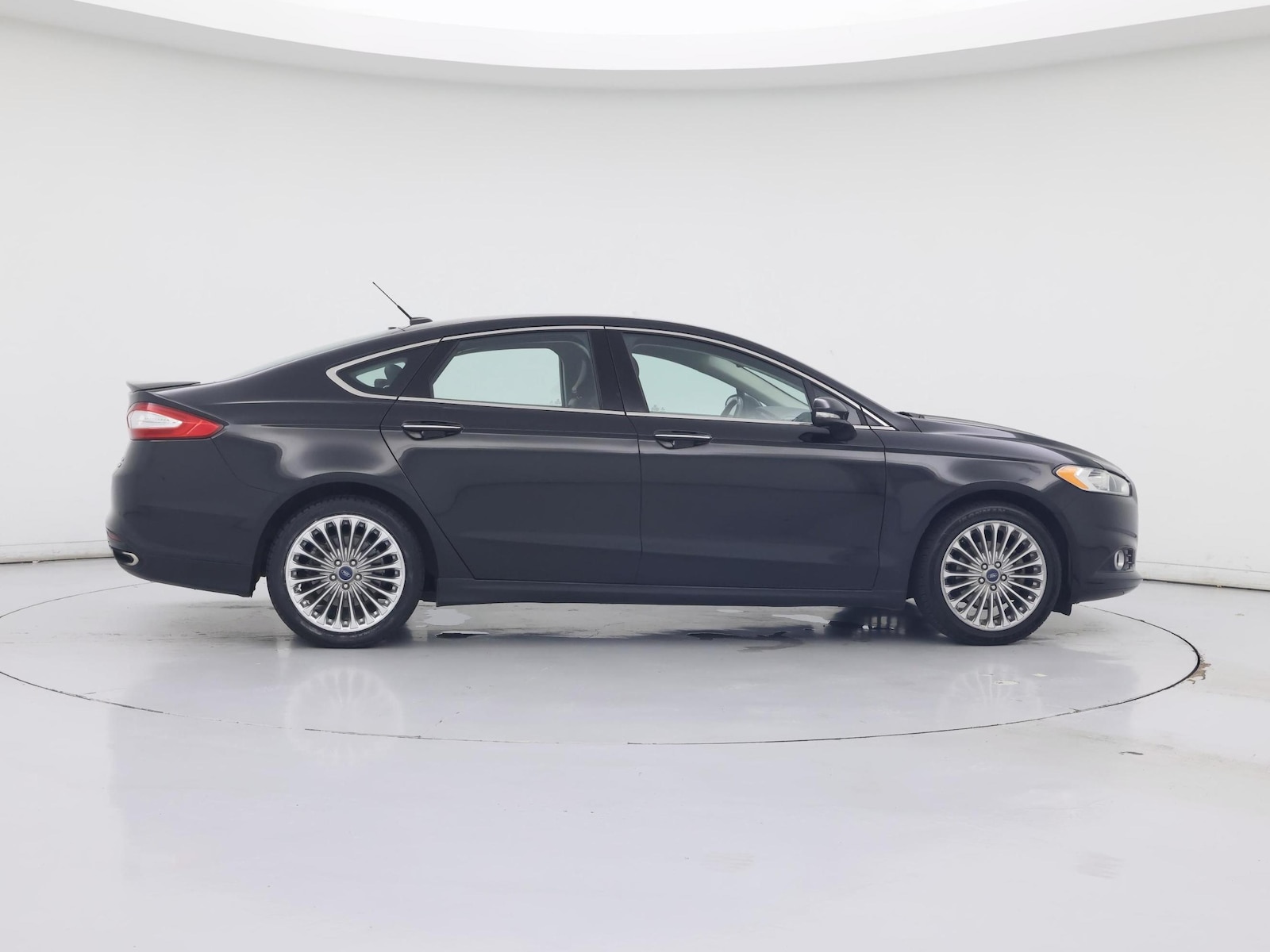 2015 Ford Fusion Titanium - Photo 8