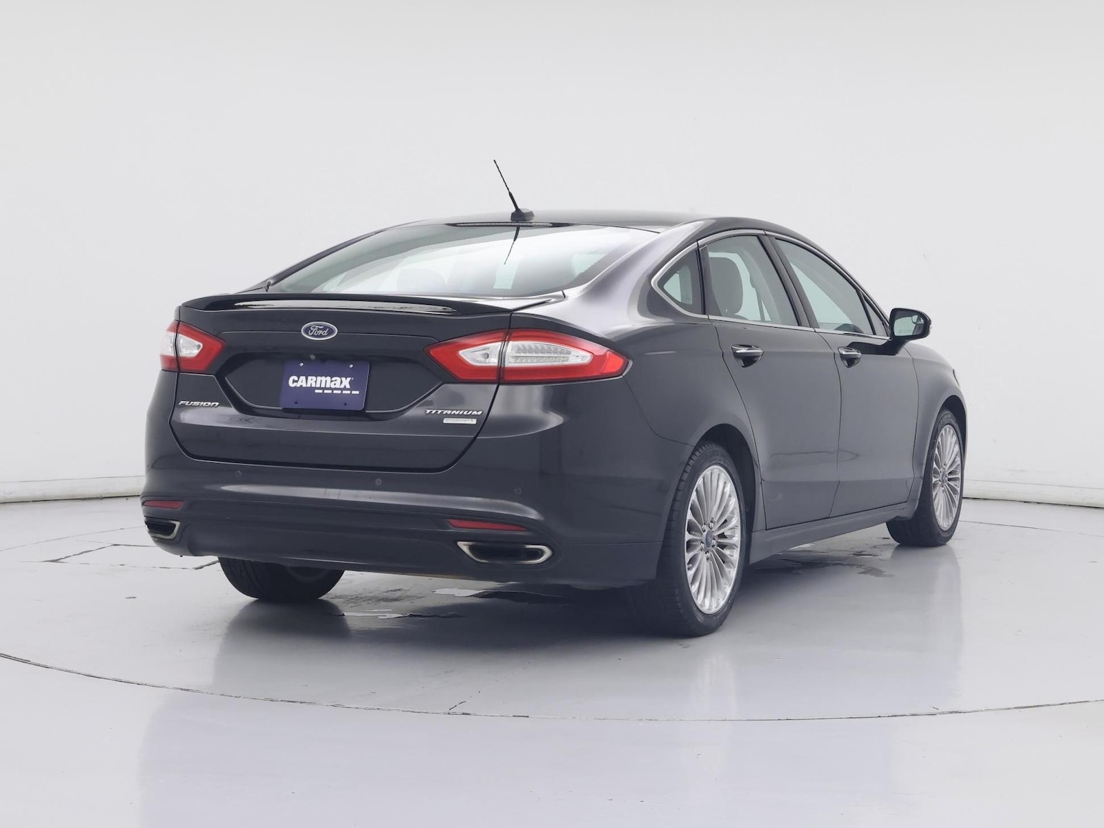 2015 Ford Fusion Titanium - Photo 9