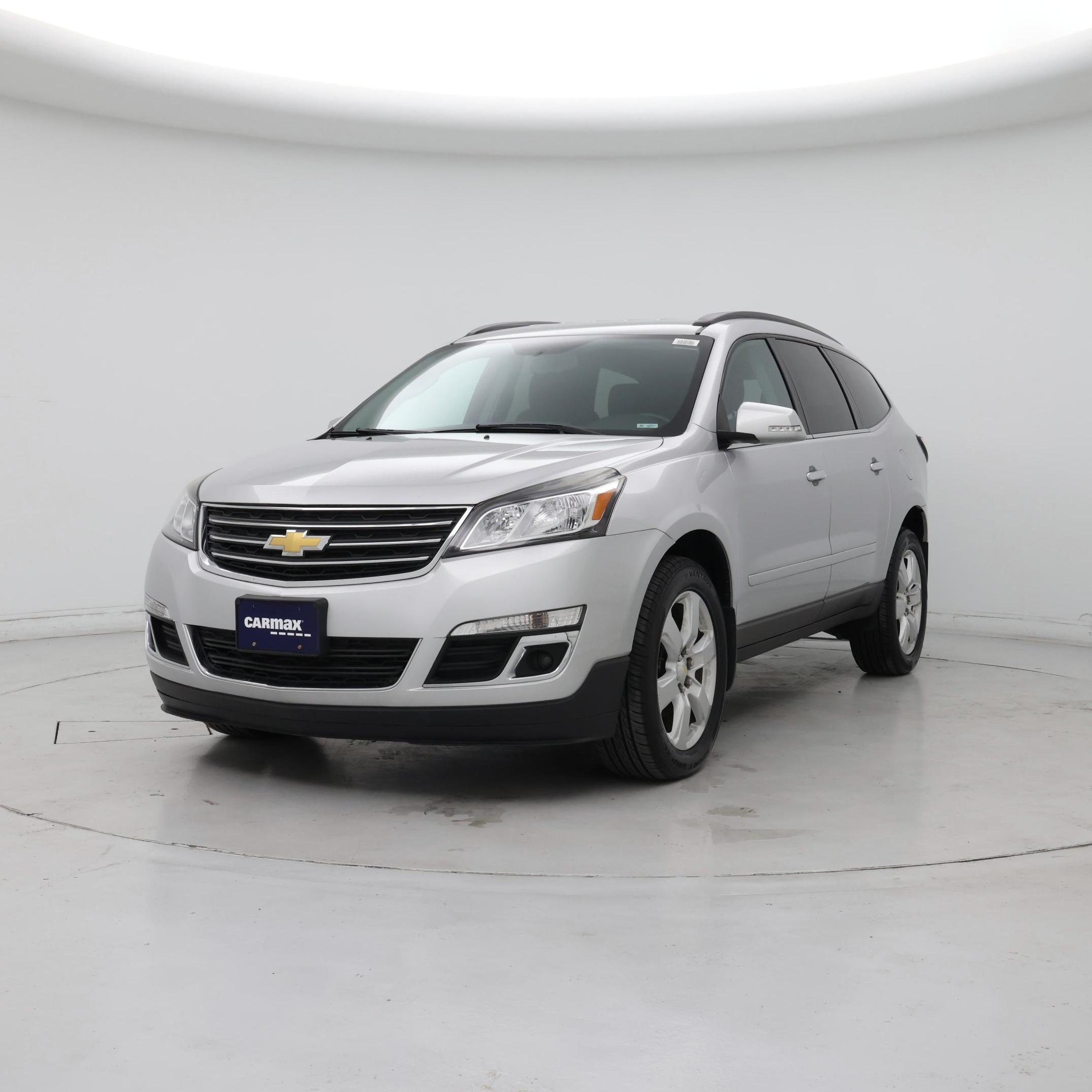 Thumbnail: 2017 Chevrolet Traverse - 4