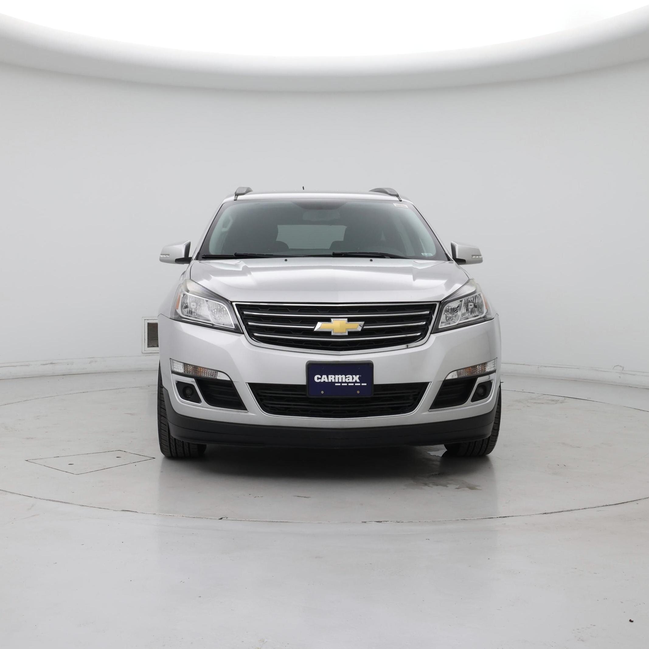 Thumbnail: 2017 Chevrolet Traverse - 5