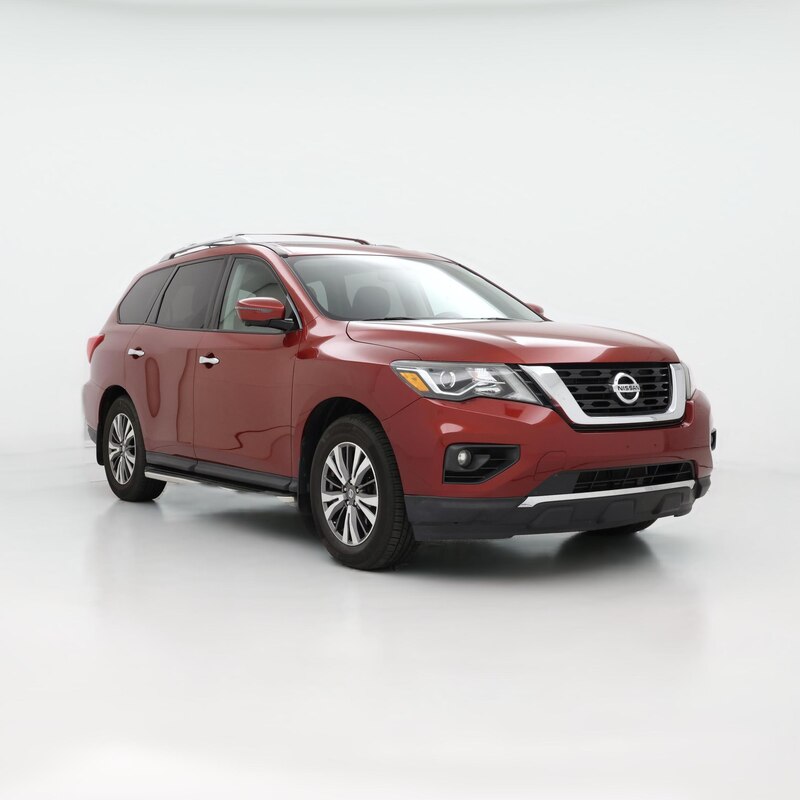 2017 Nissan Pathfinder SL