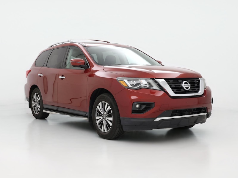 2017 Nissan Pathfinder SL