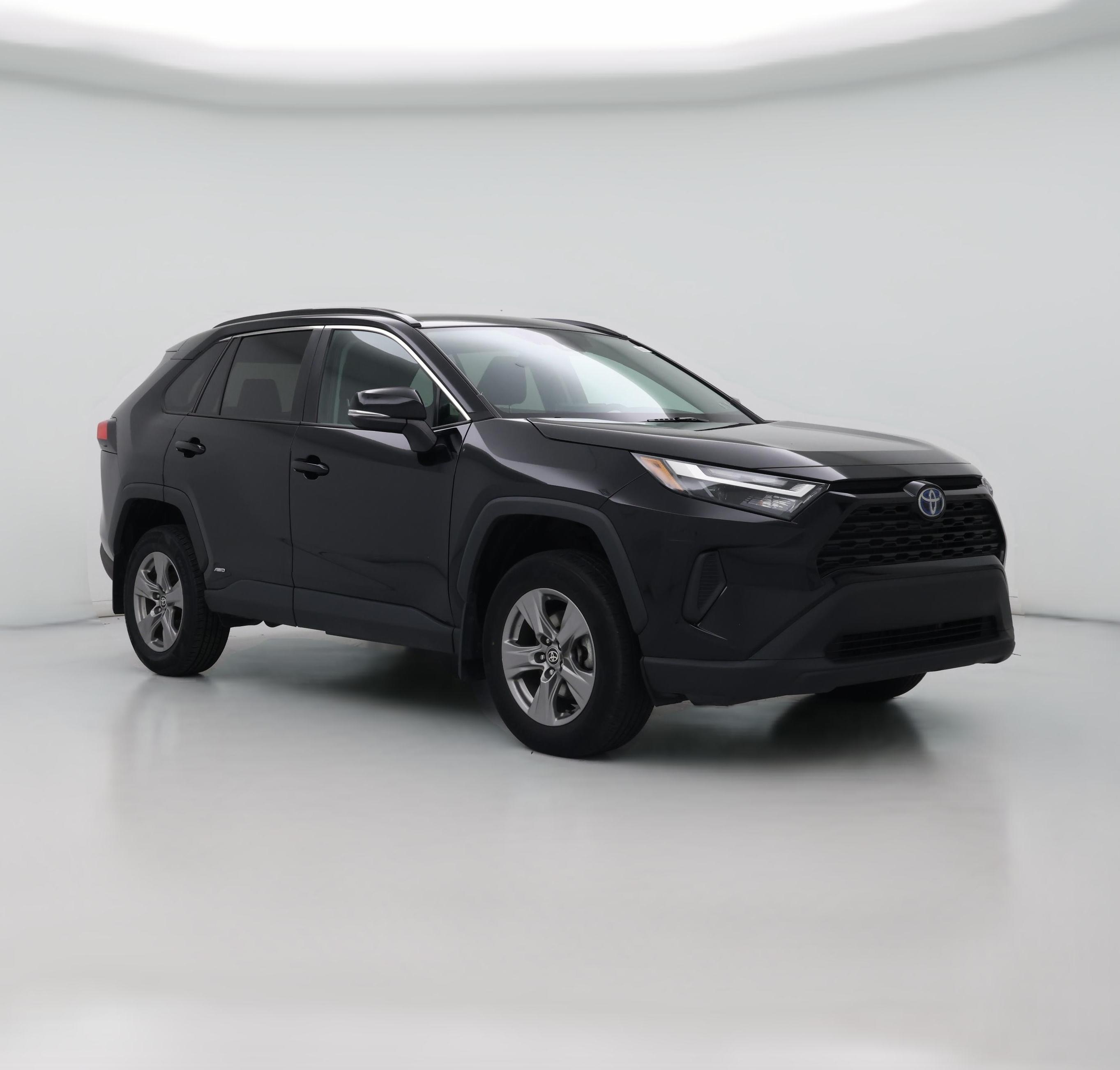 Thumbnail: 2024 Toyota RAV4 - 1