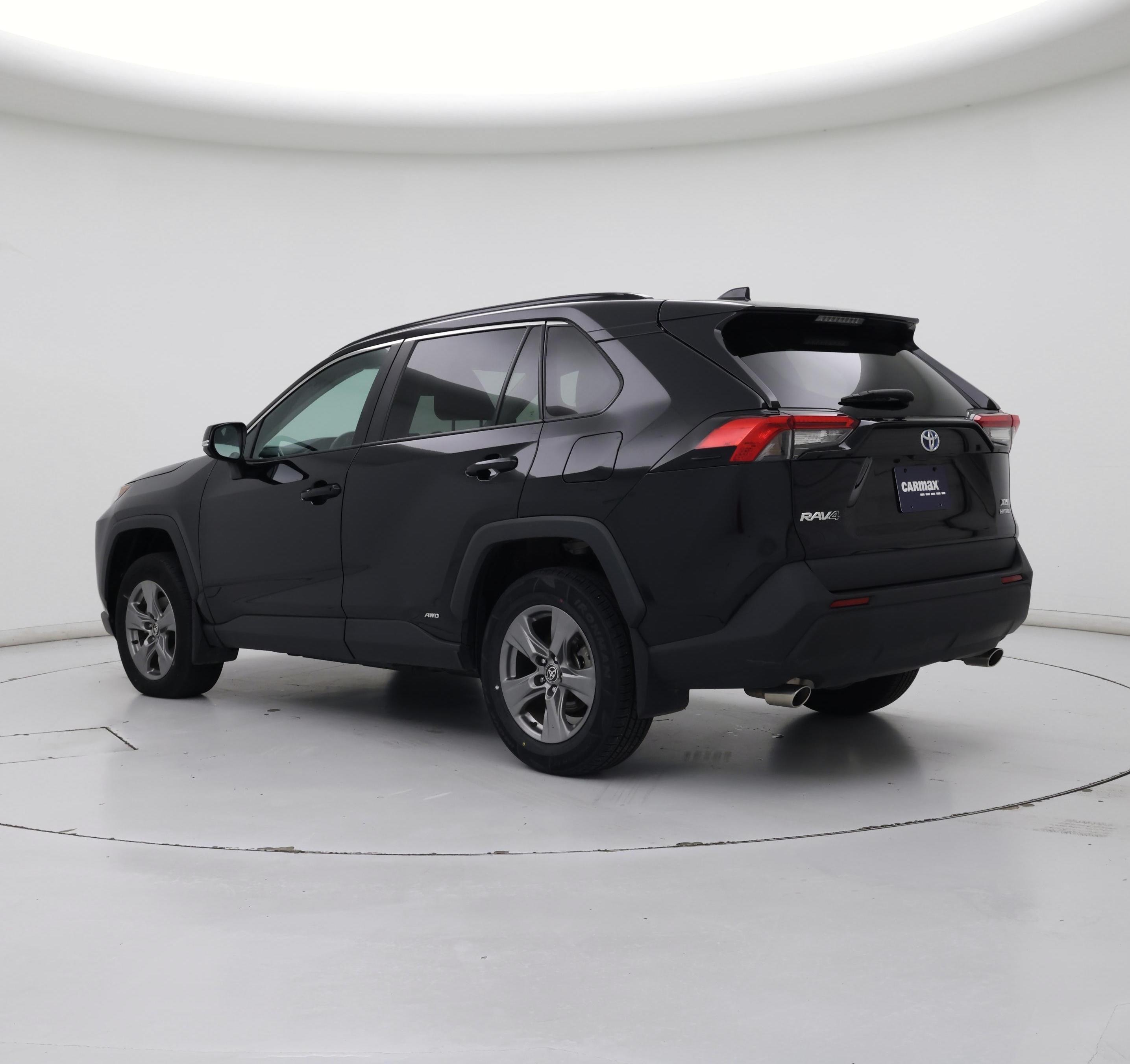 Thumbnail: 2024 Toyota RAV4 - 2