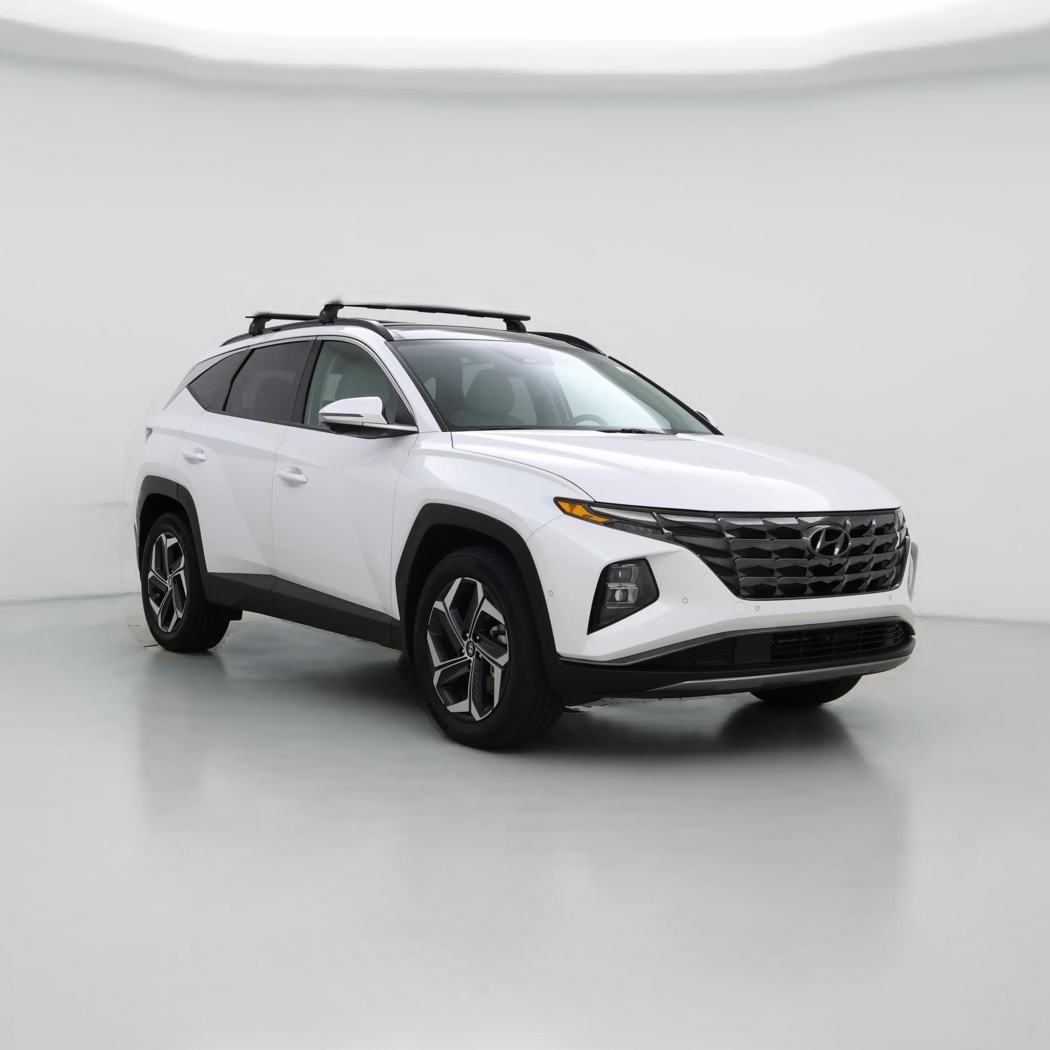 Thumbnail: 2024 Hyundai Tucson - 1