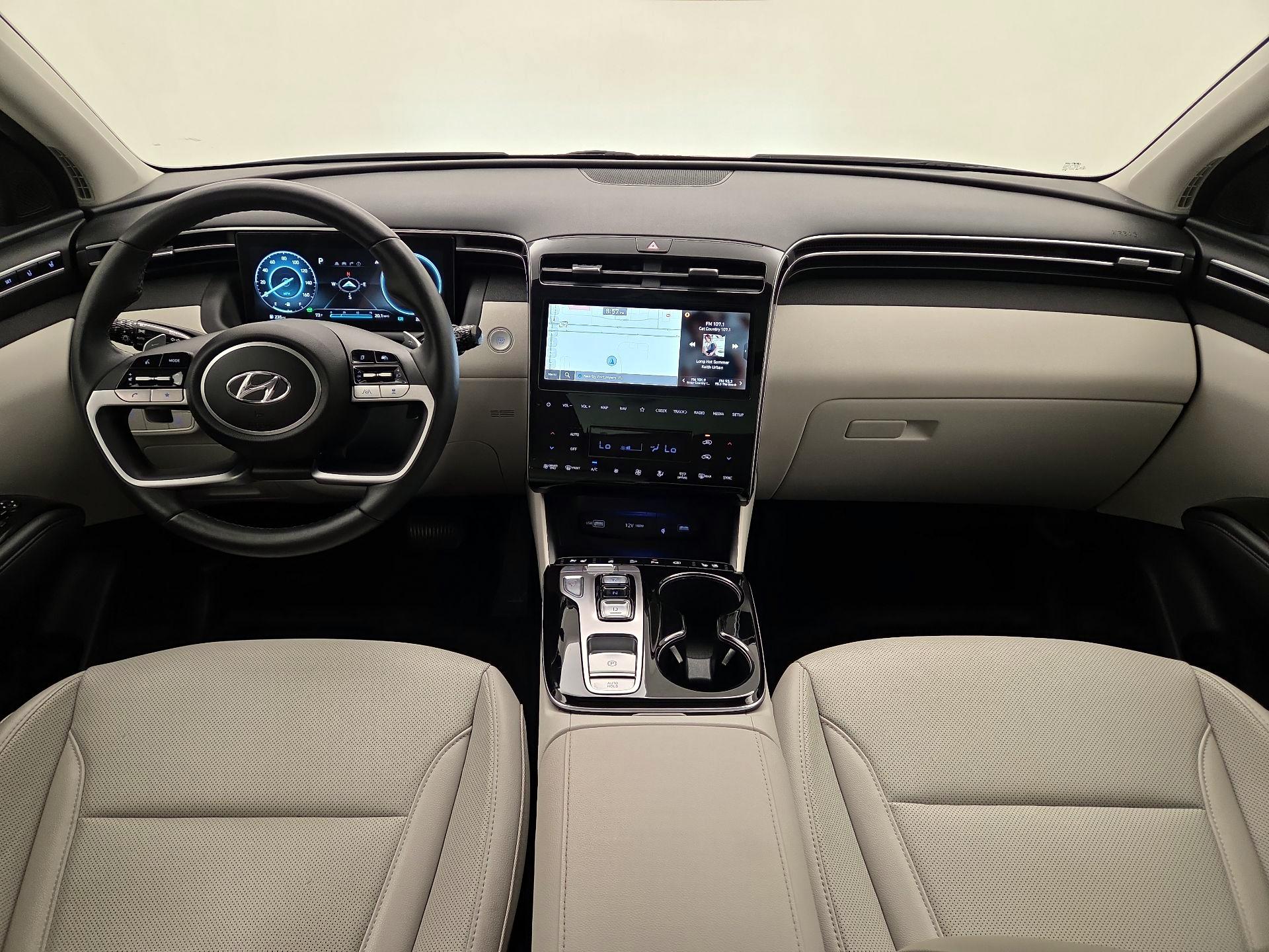 Thumbnail: 2024 Hyundai Tucson - 9