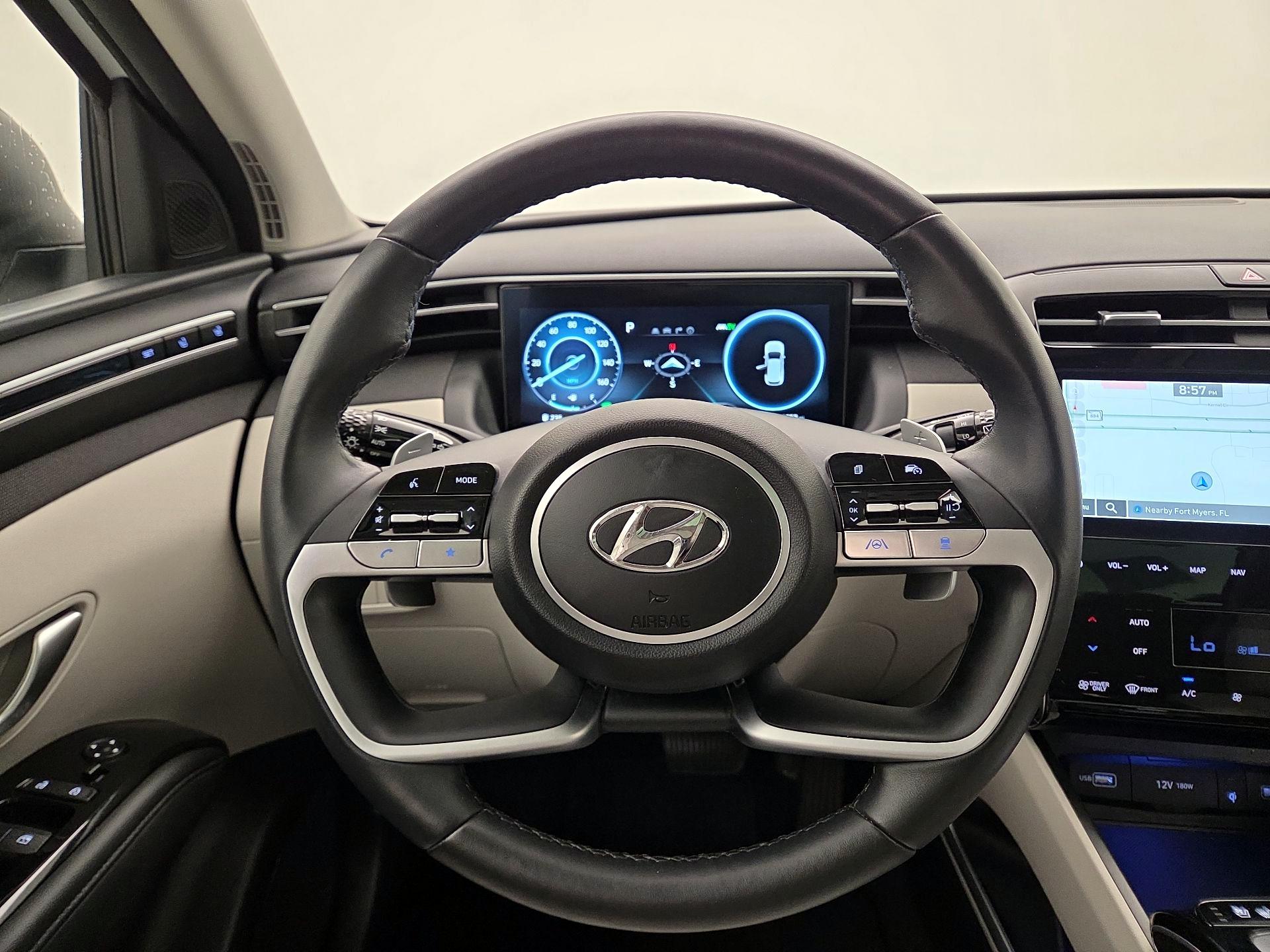 Thumbnail: 2024 Hyundai Tucson - 10