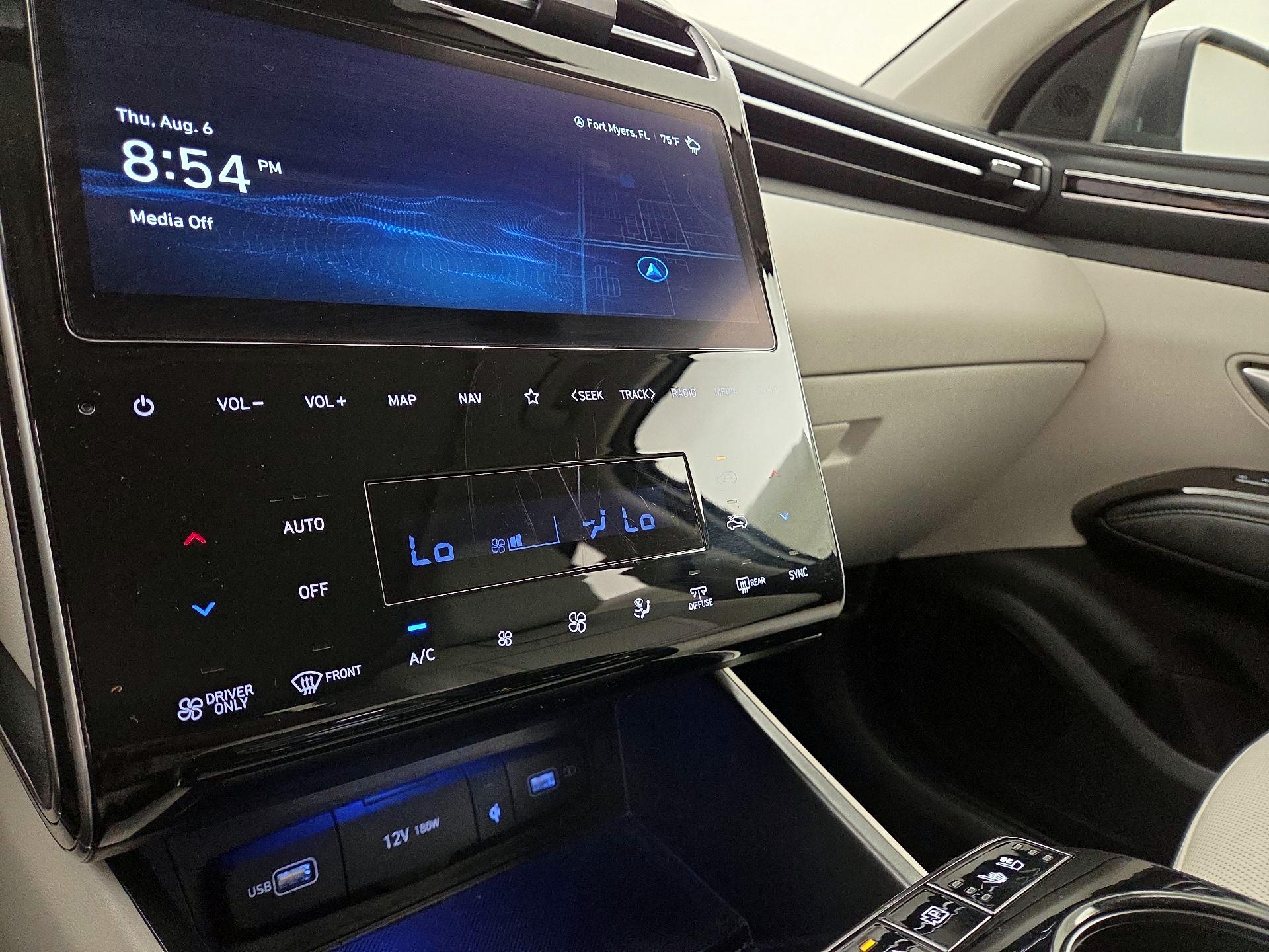 Thumbnail: 2024 Hyundai Tucson - 17