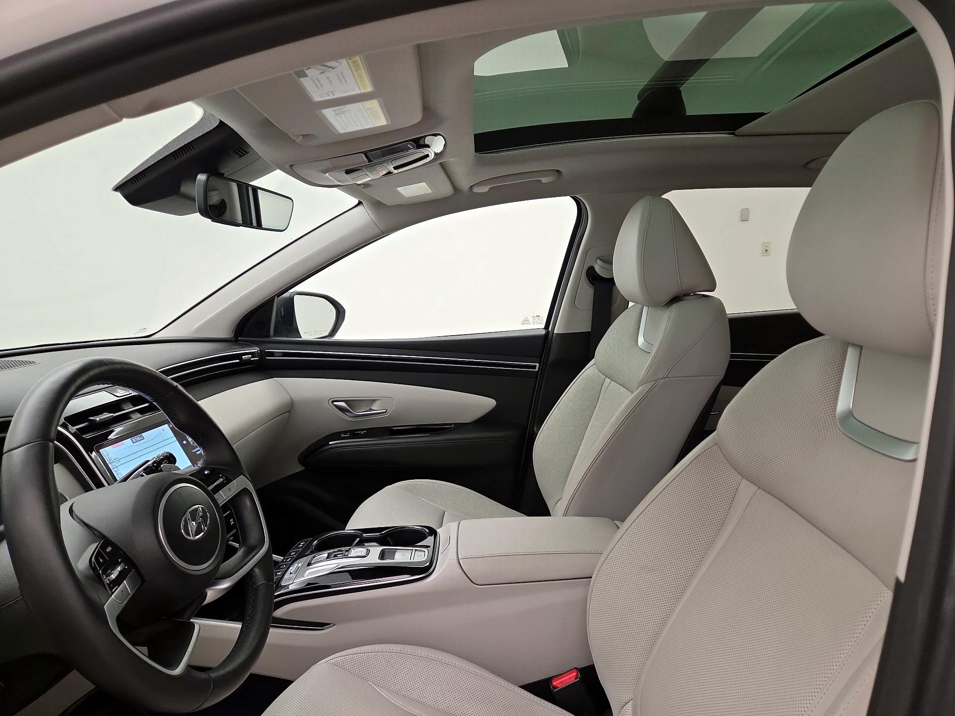 Thumbnail: 2024 Hyundai Tucson - 20