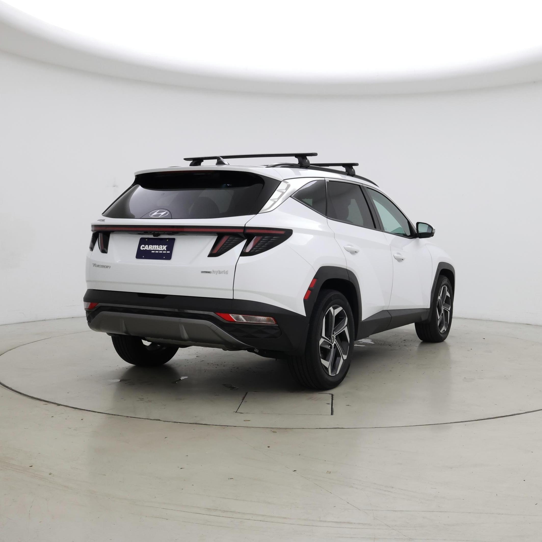 Thumbnail: 2024 Hyundai Tucson - 8