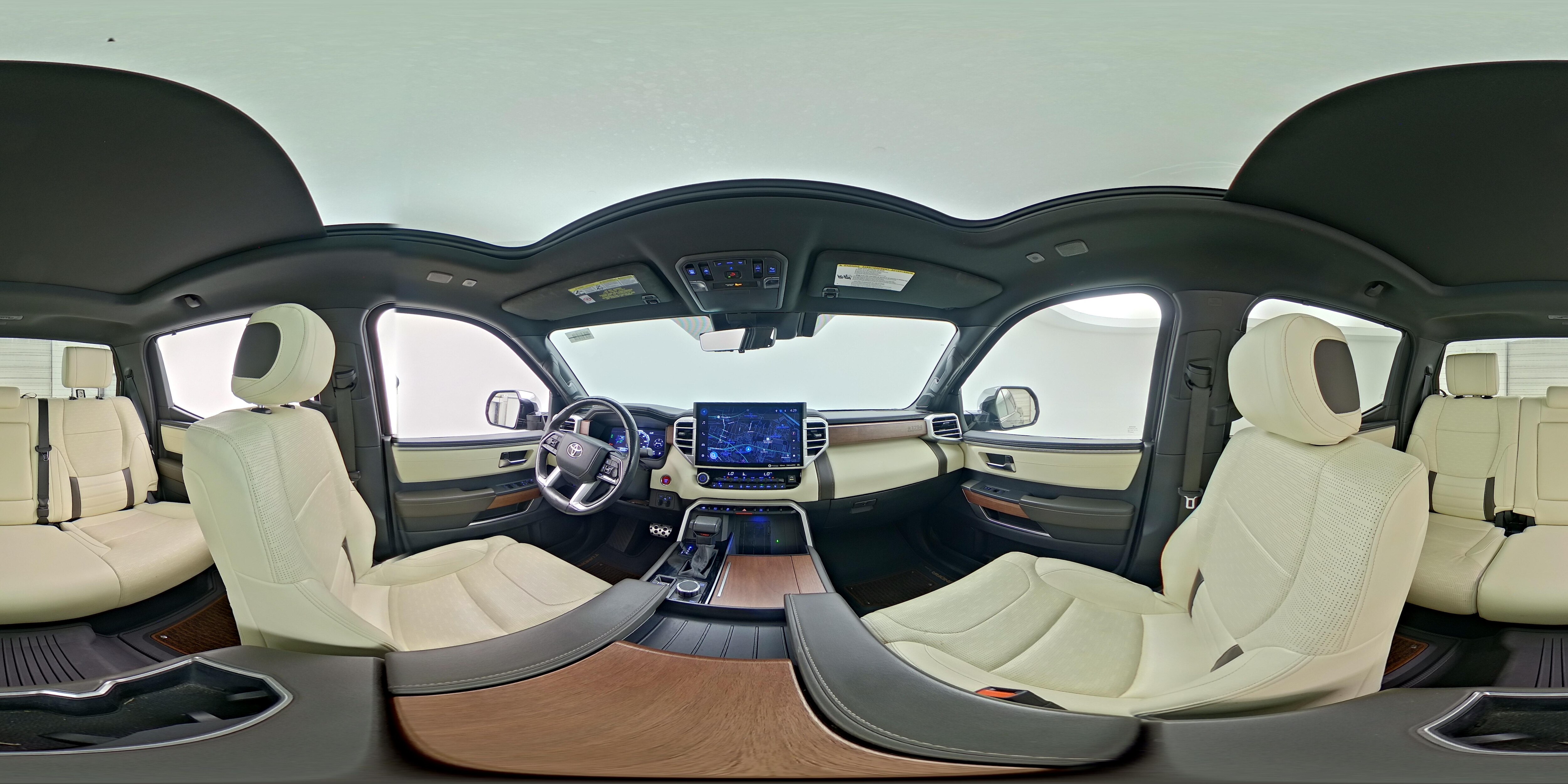 2022 Toyota Tundra 1794 Edition - Photo 26