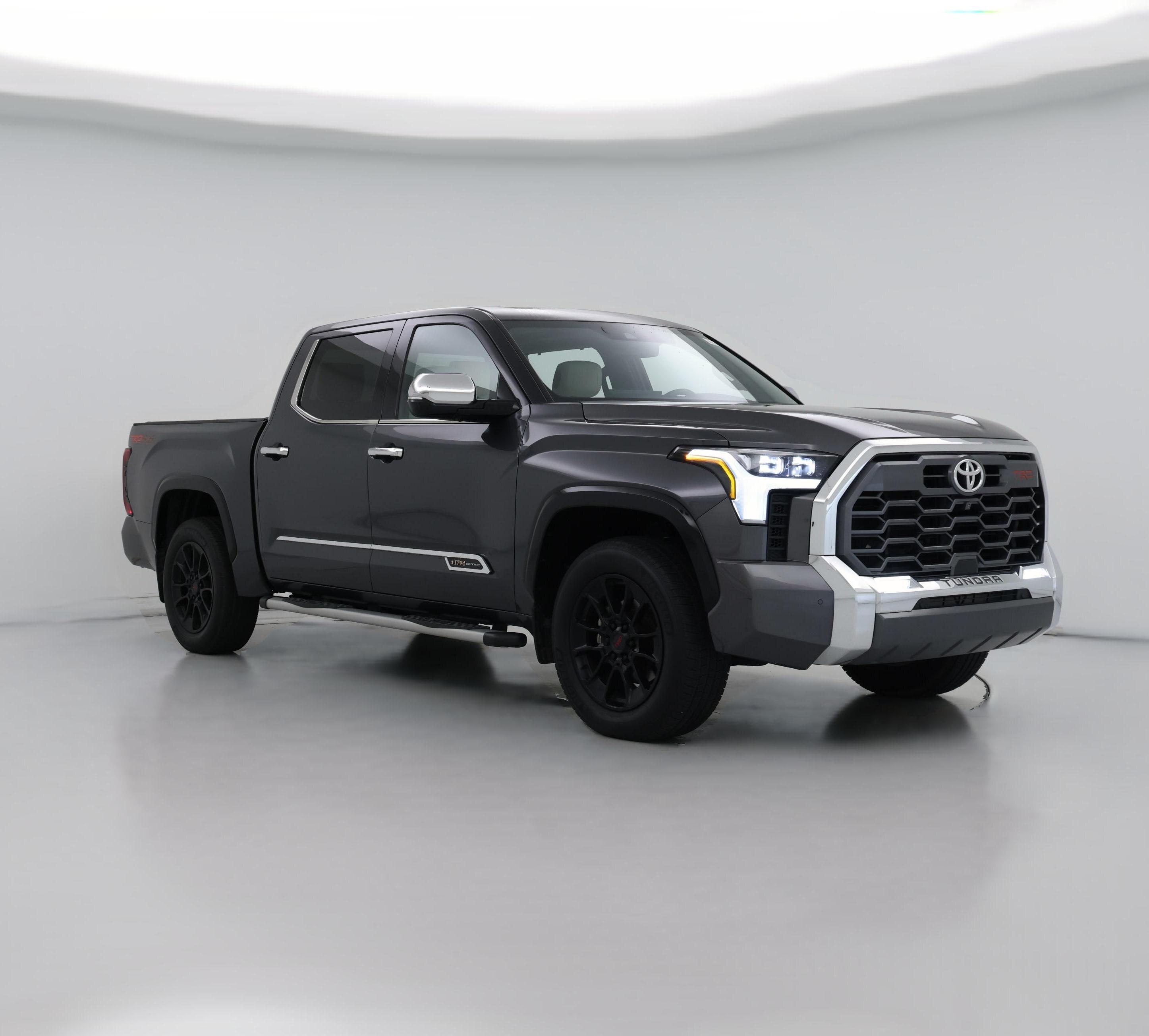 Thumbnail: 2022 Toyota Tundra - 1