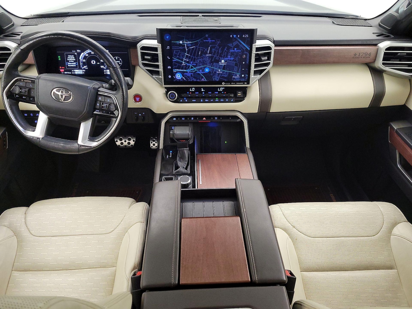 2022 Toyota Tundra 1794 Edition - Photo 10