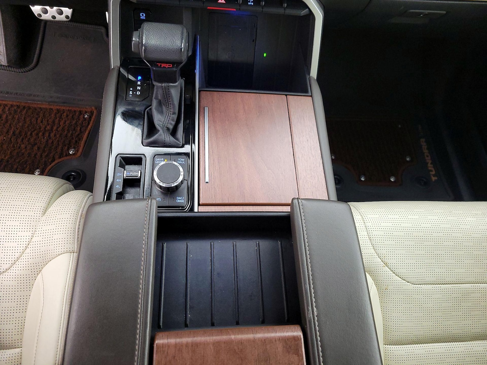 2022 Toyota Tundra 1794 Edition - Photo 19