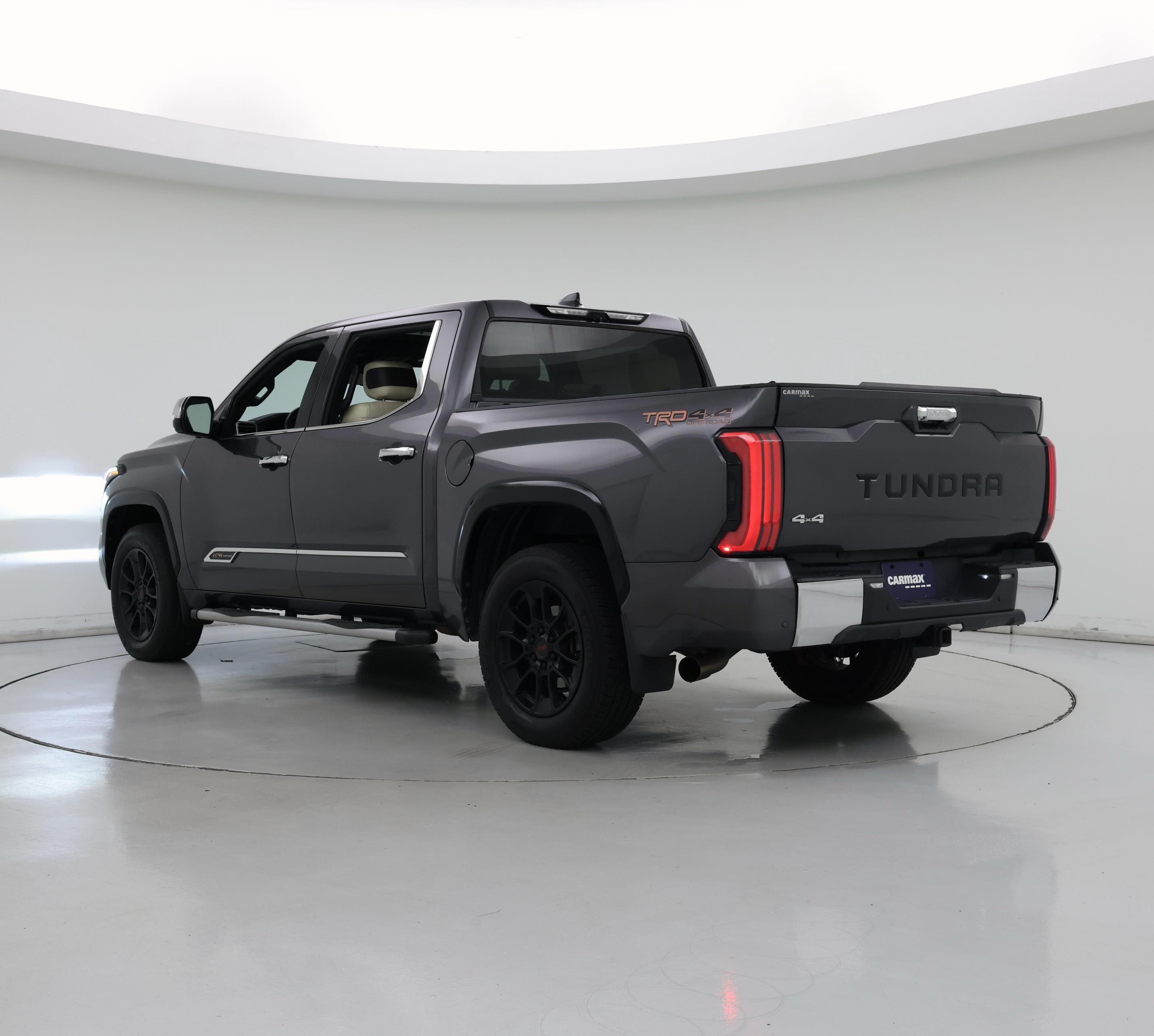 Thumbnail: 2022 Toyota Tundra - 2