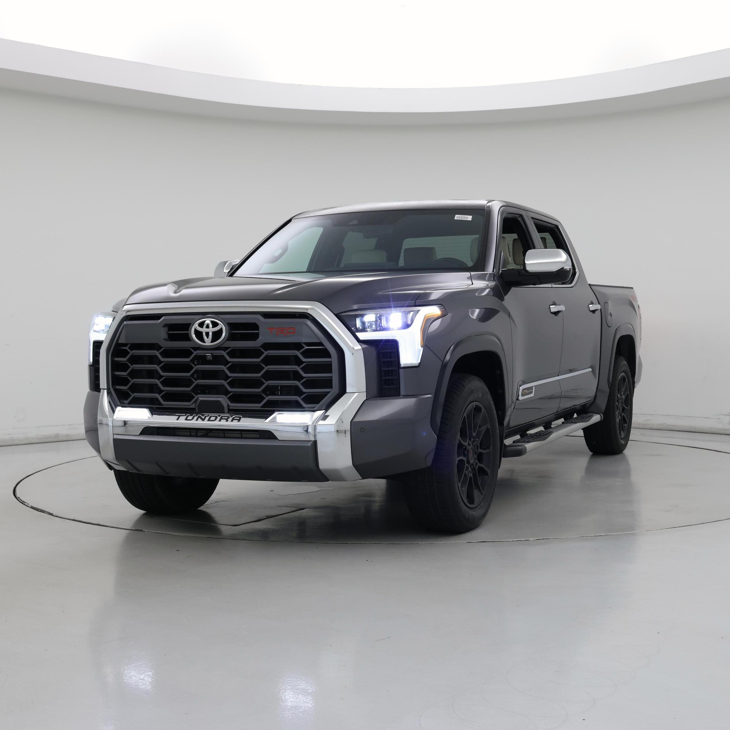 Thumbnail: 2022 Toyota Tundra - 4