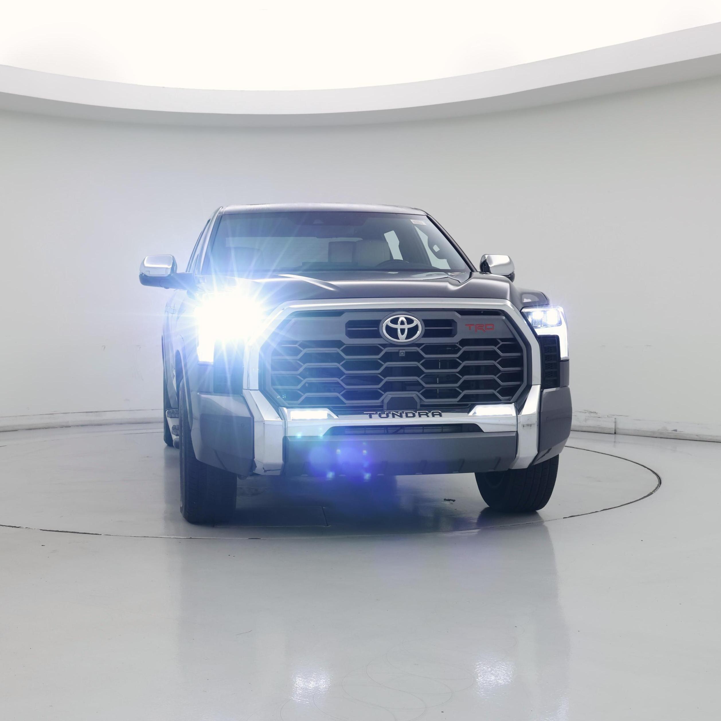 Thumbnail: 2022 Toyota Tundra - 5