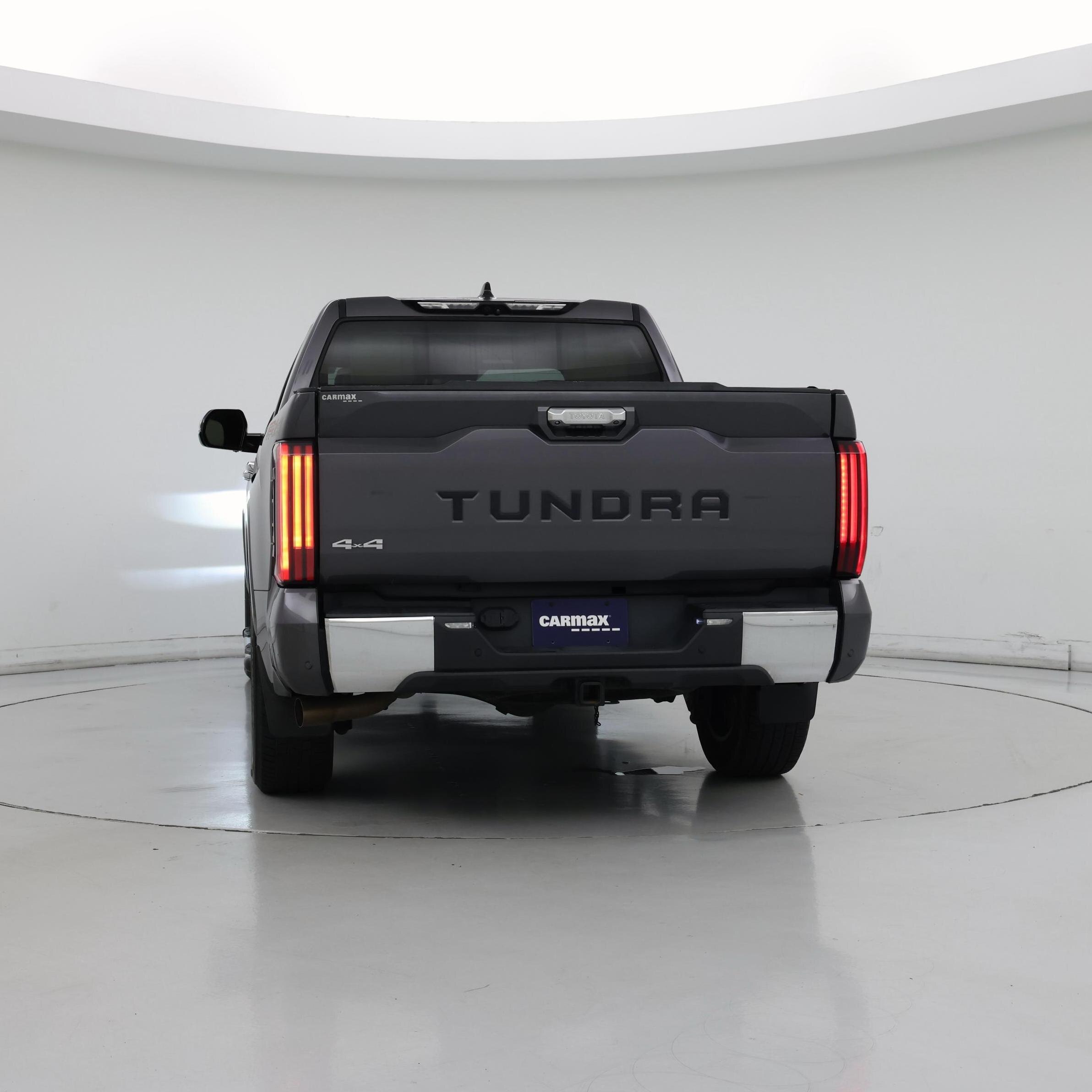 Thumbnail: 2022 Toyota Tundra - 6