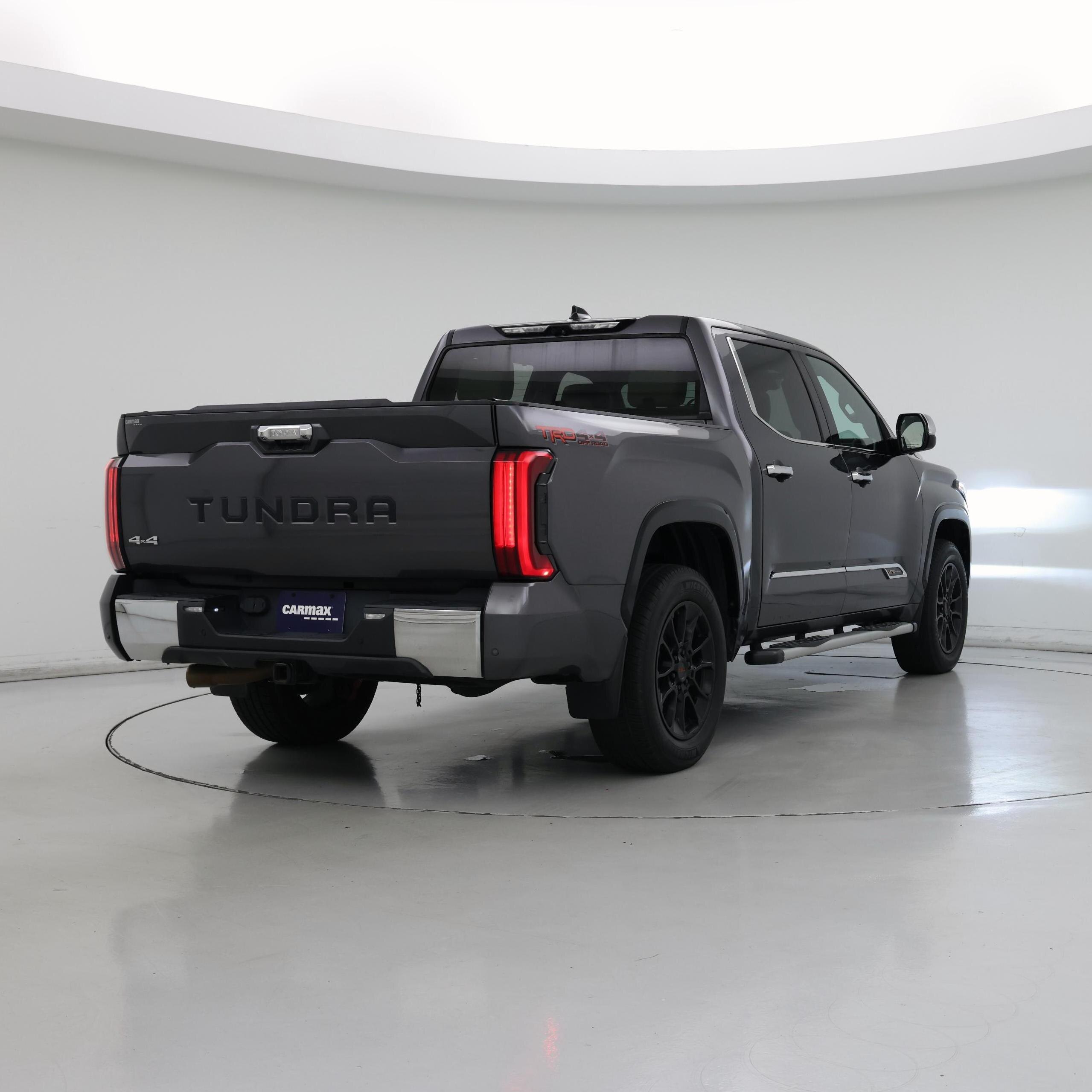 Thumbnail: 2022 Toyota Tundra - 8