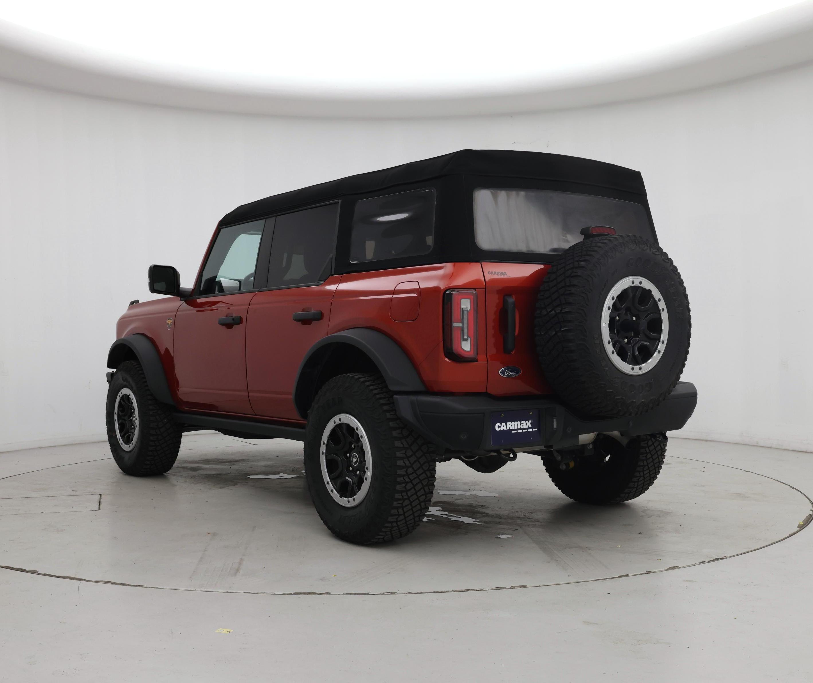Thumbnail: 2024 Ford Bronco - 2