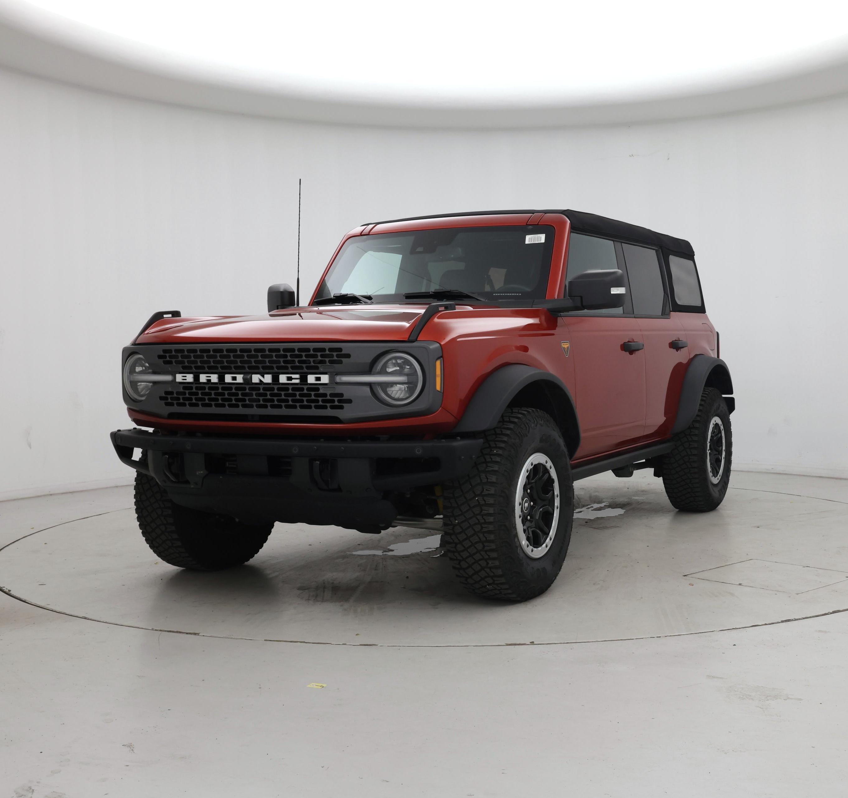 Thumbnail: 2024 Ford Bronco - 4