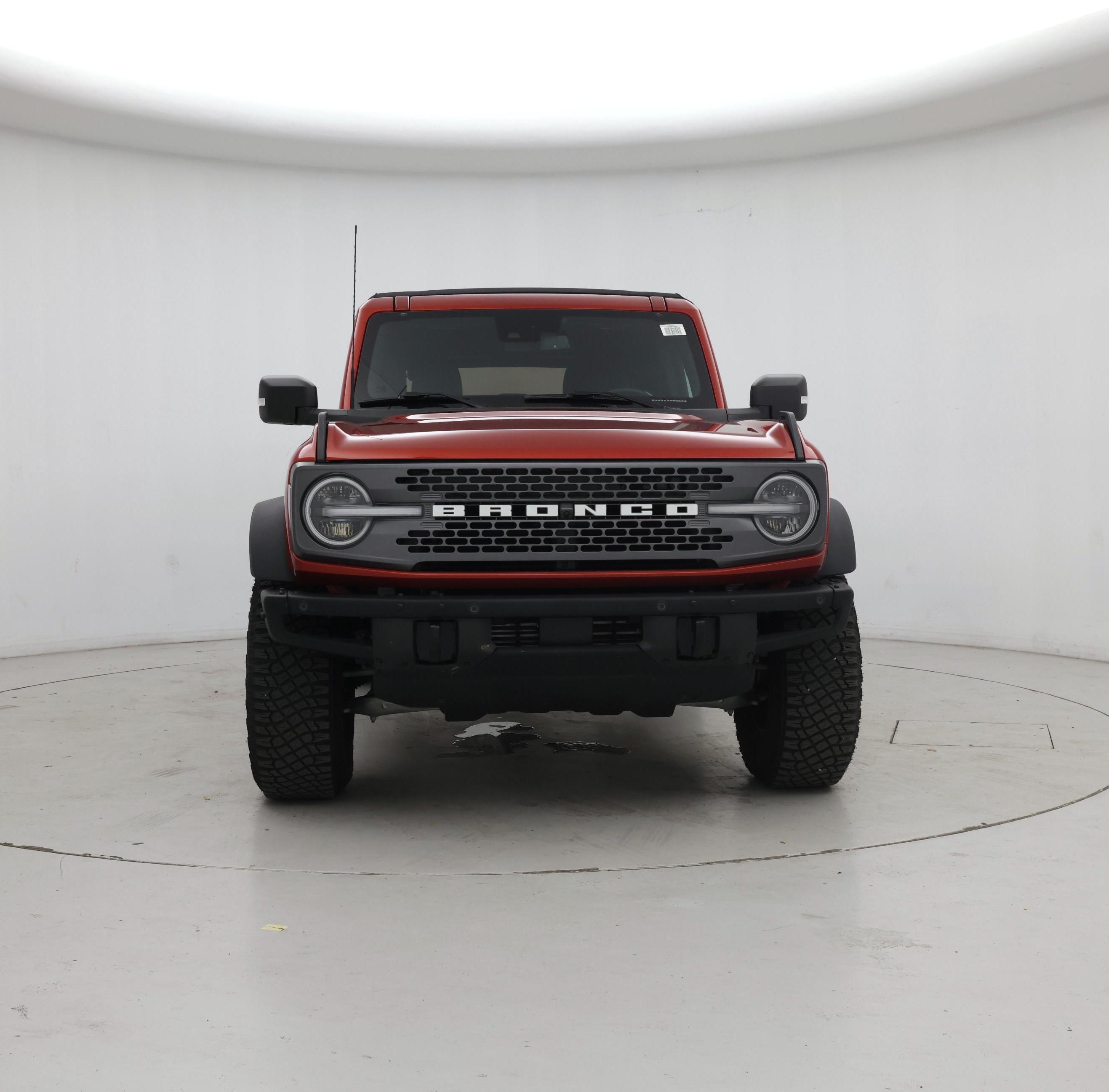 Thumbnail: 2024 Ford Bronco - 5