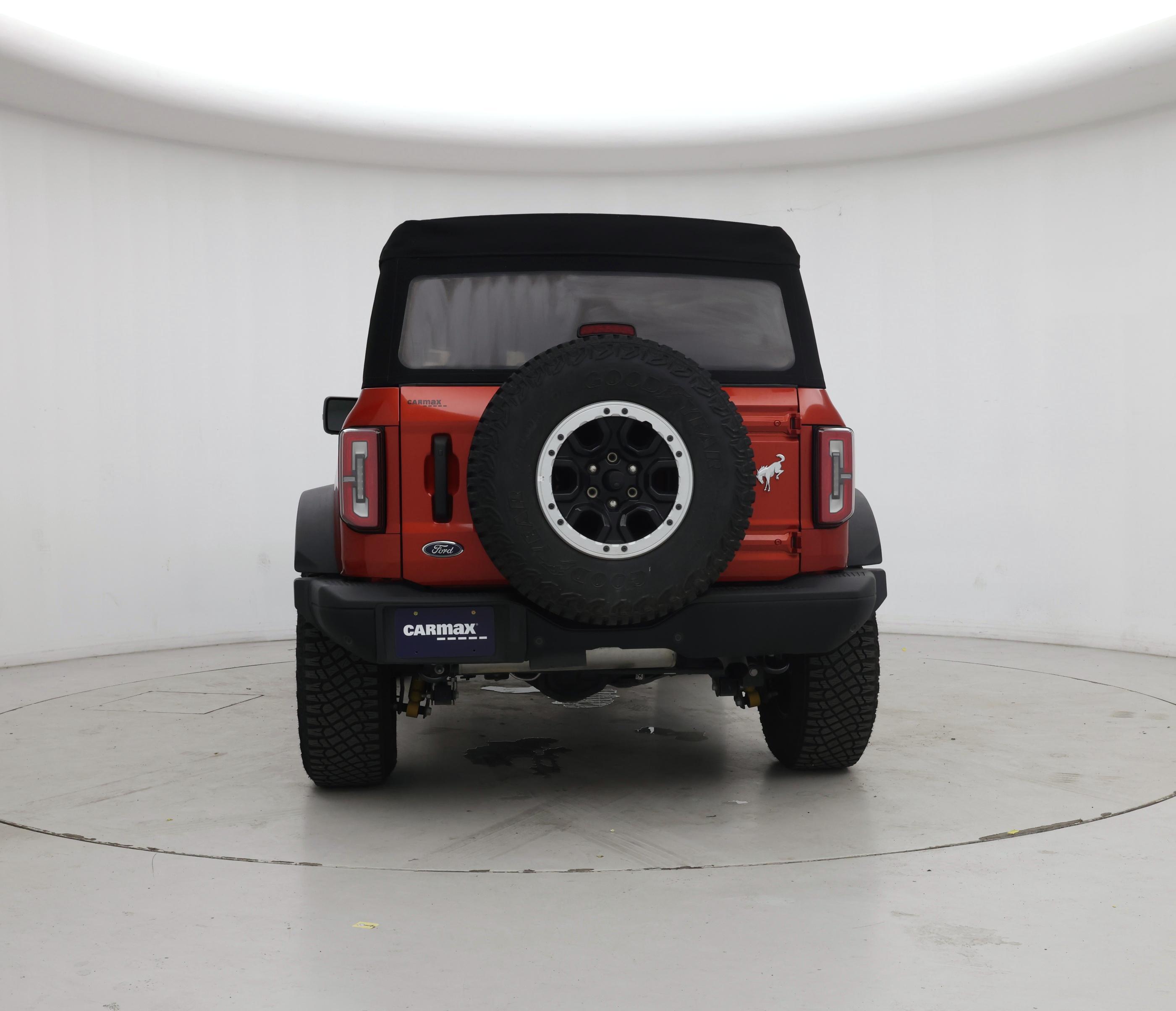 Thumbnail: 2024 Ford Bronco - 6