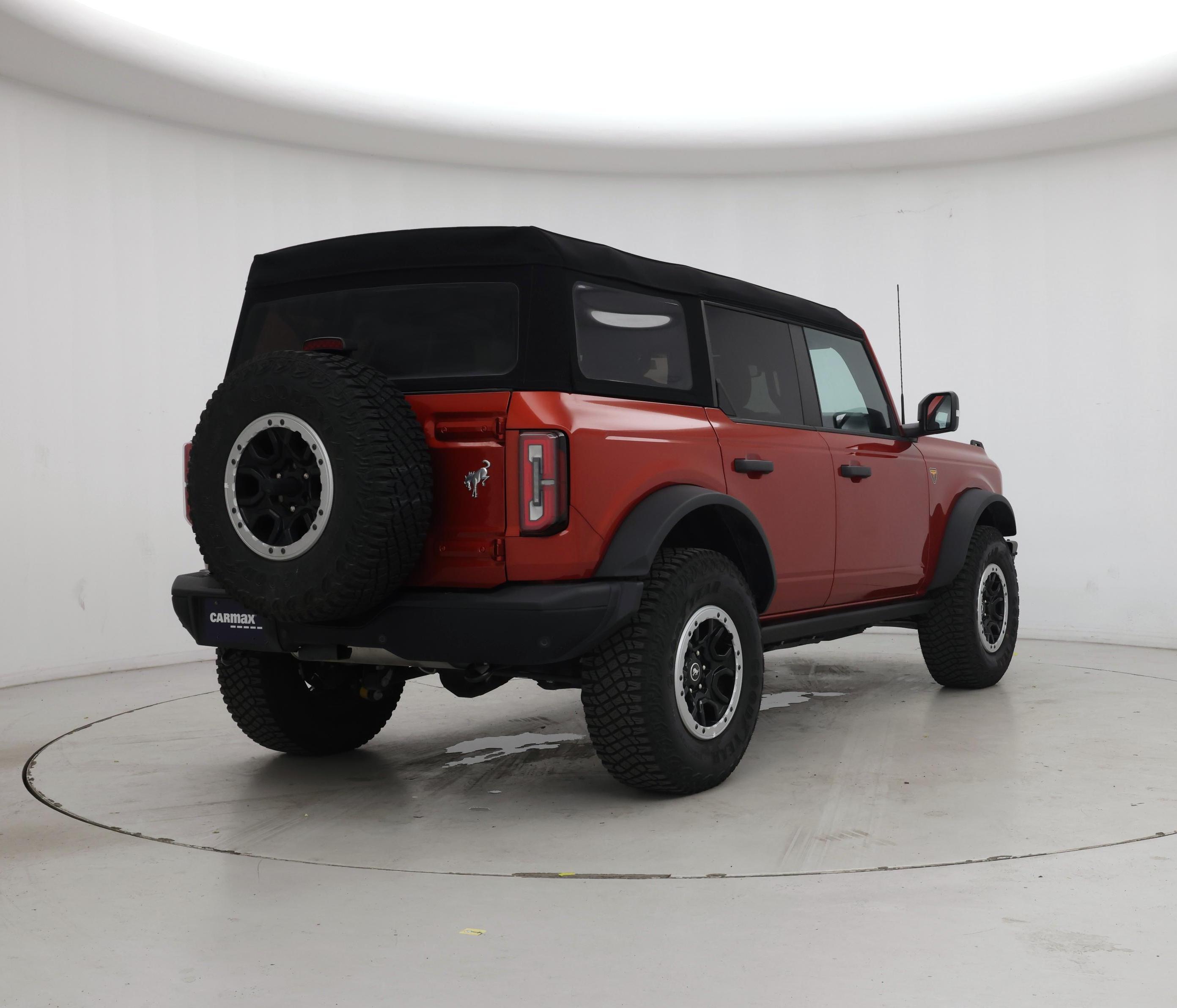 Thumbnail: 2024 Ford Bronco - 8