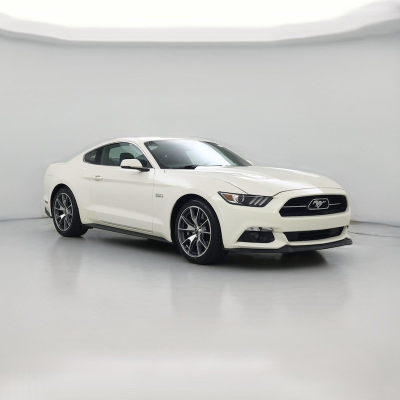 2015 Ford Mustang 50 Year Limited Edition