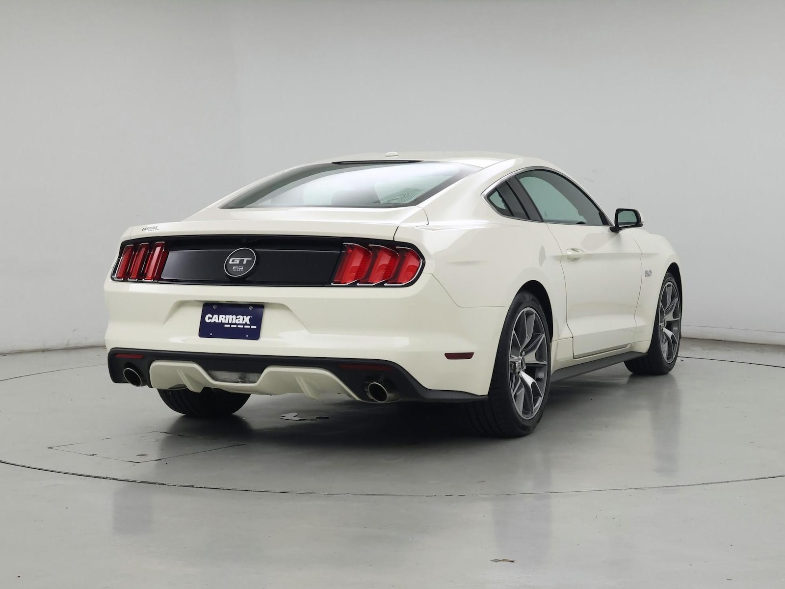 2015 Ford Mustang 50 Years Limited Edition - Photo 9