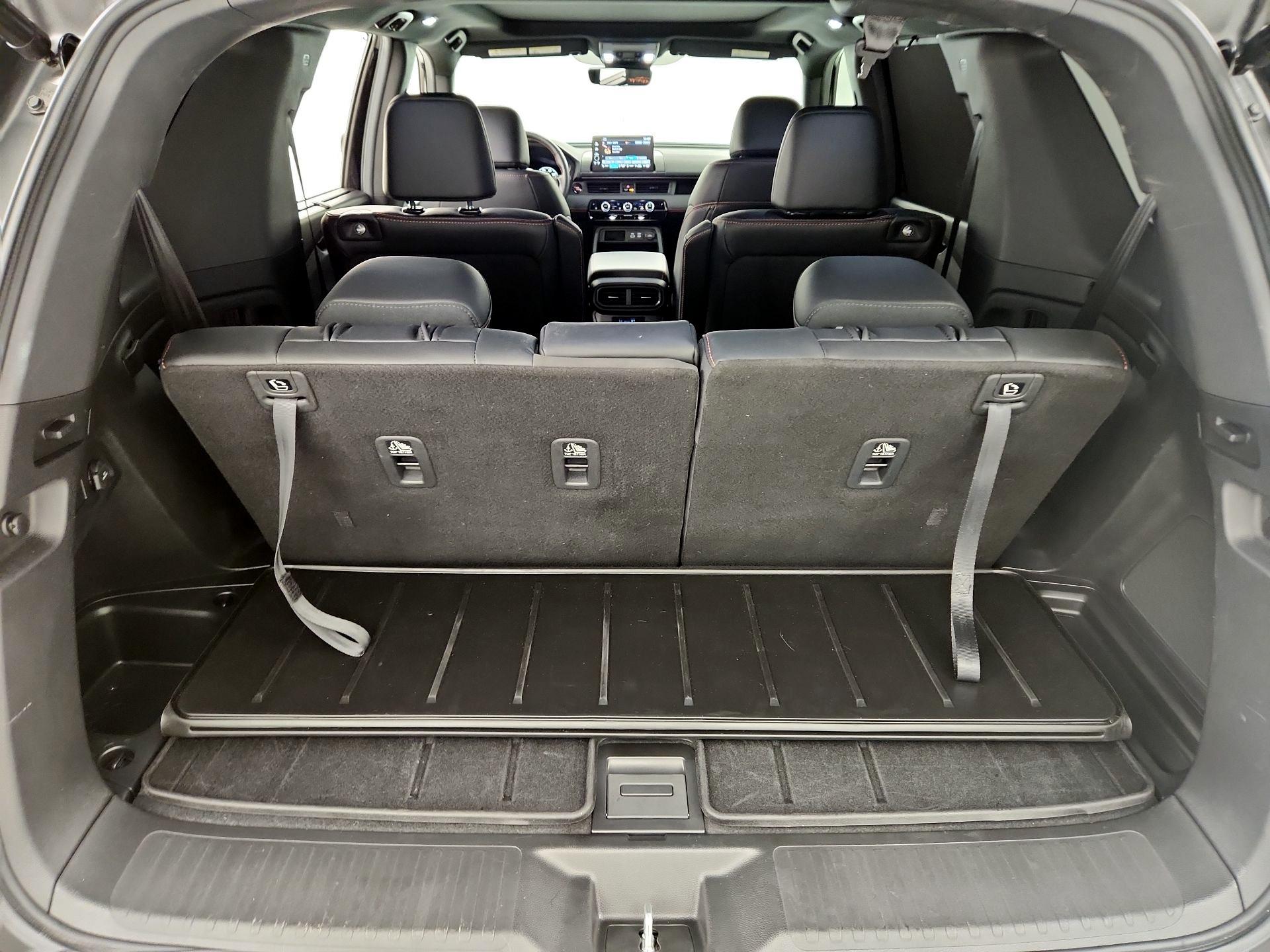 Thumbnail: 2025 Honda Pilot - 20