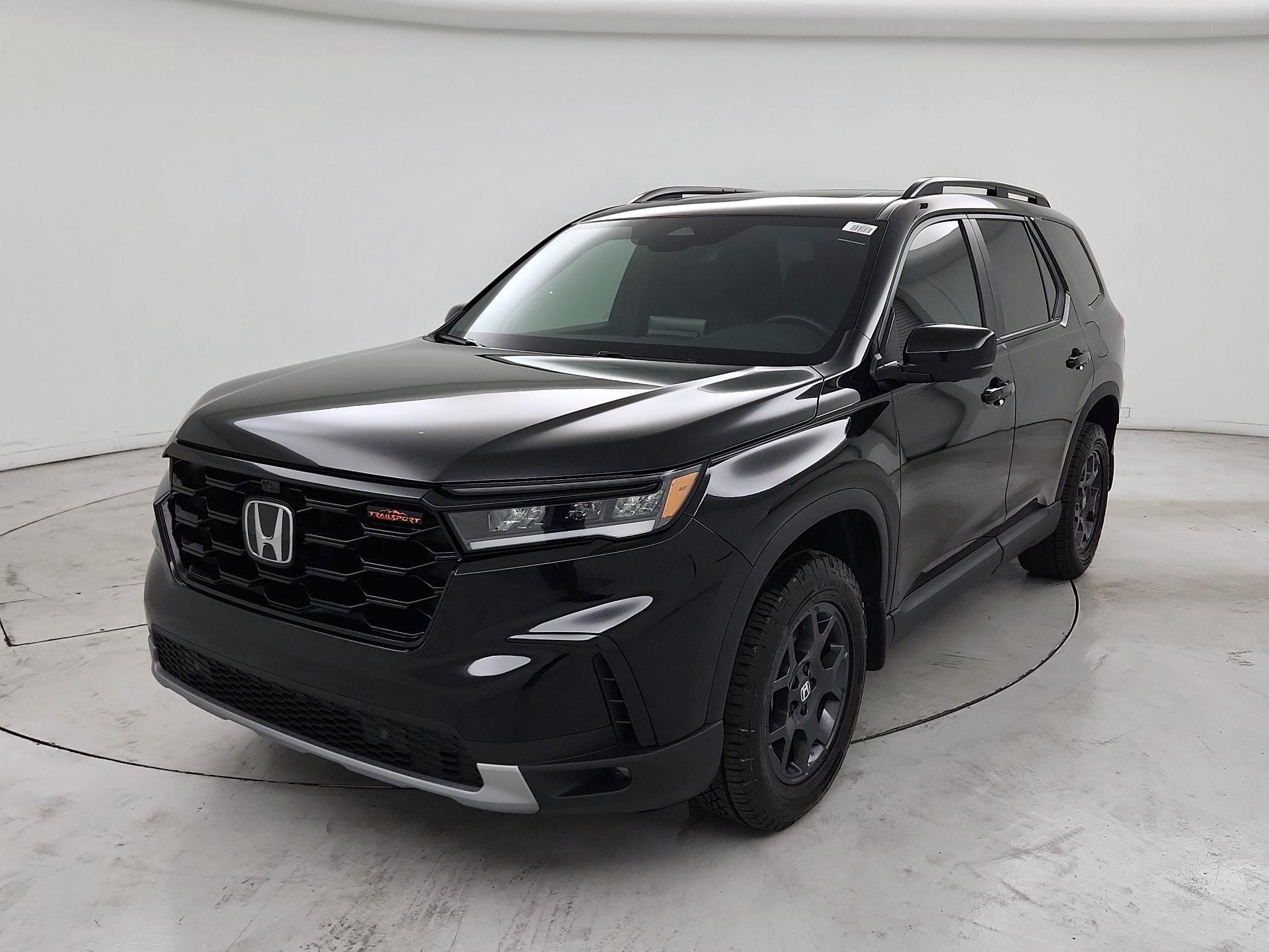 Thumbnail: 2025 Honda Pilot - 3