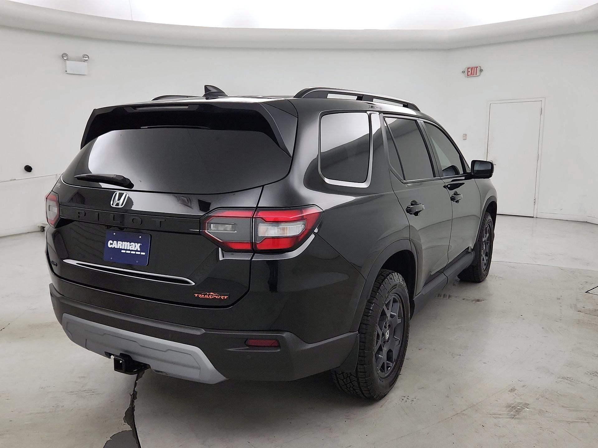 Thumbnail: 2025 Honda Pilot - 5