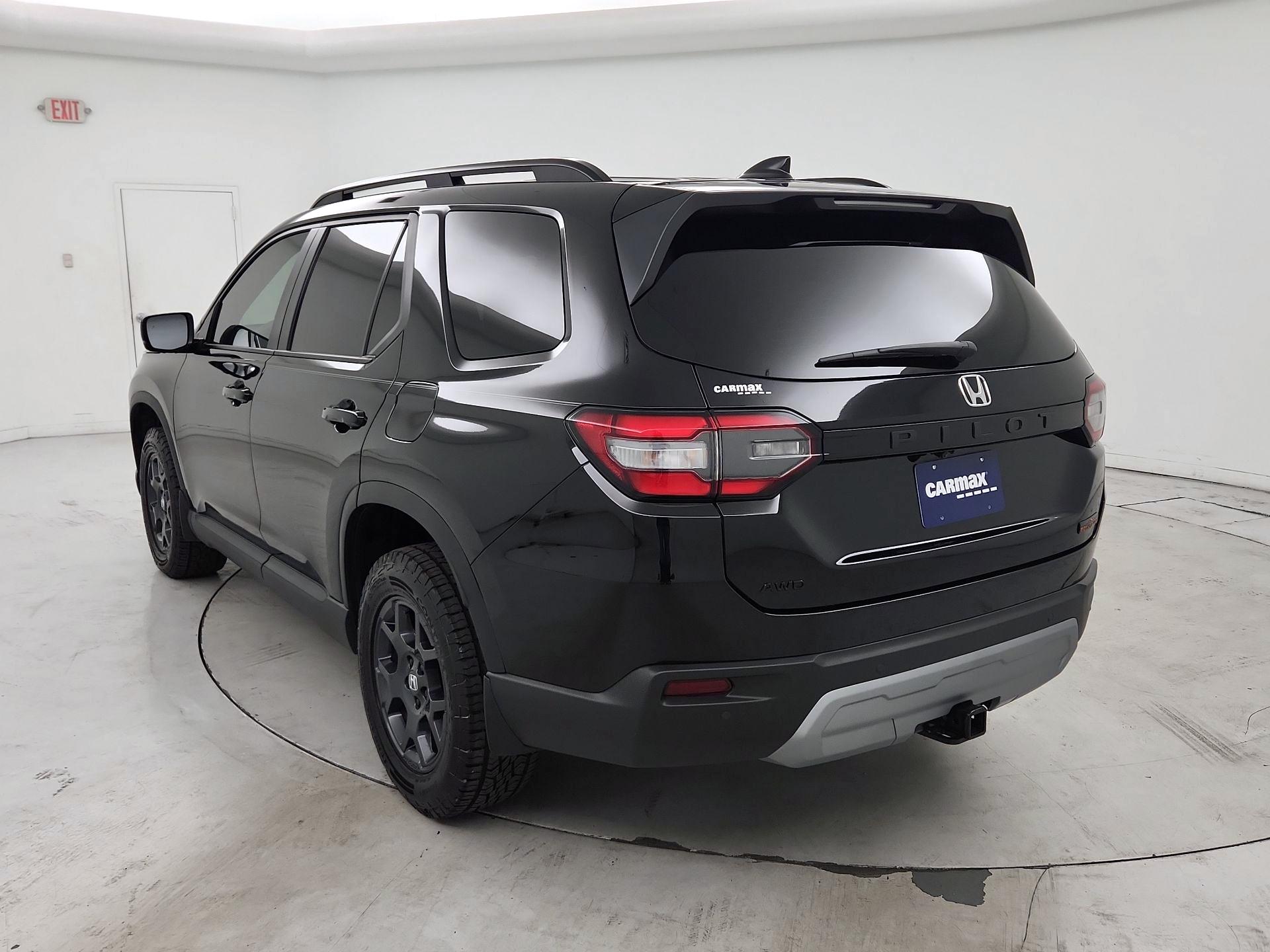 Thumbnail: 2025 Honda Pilot - 7