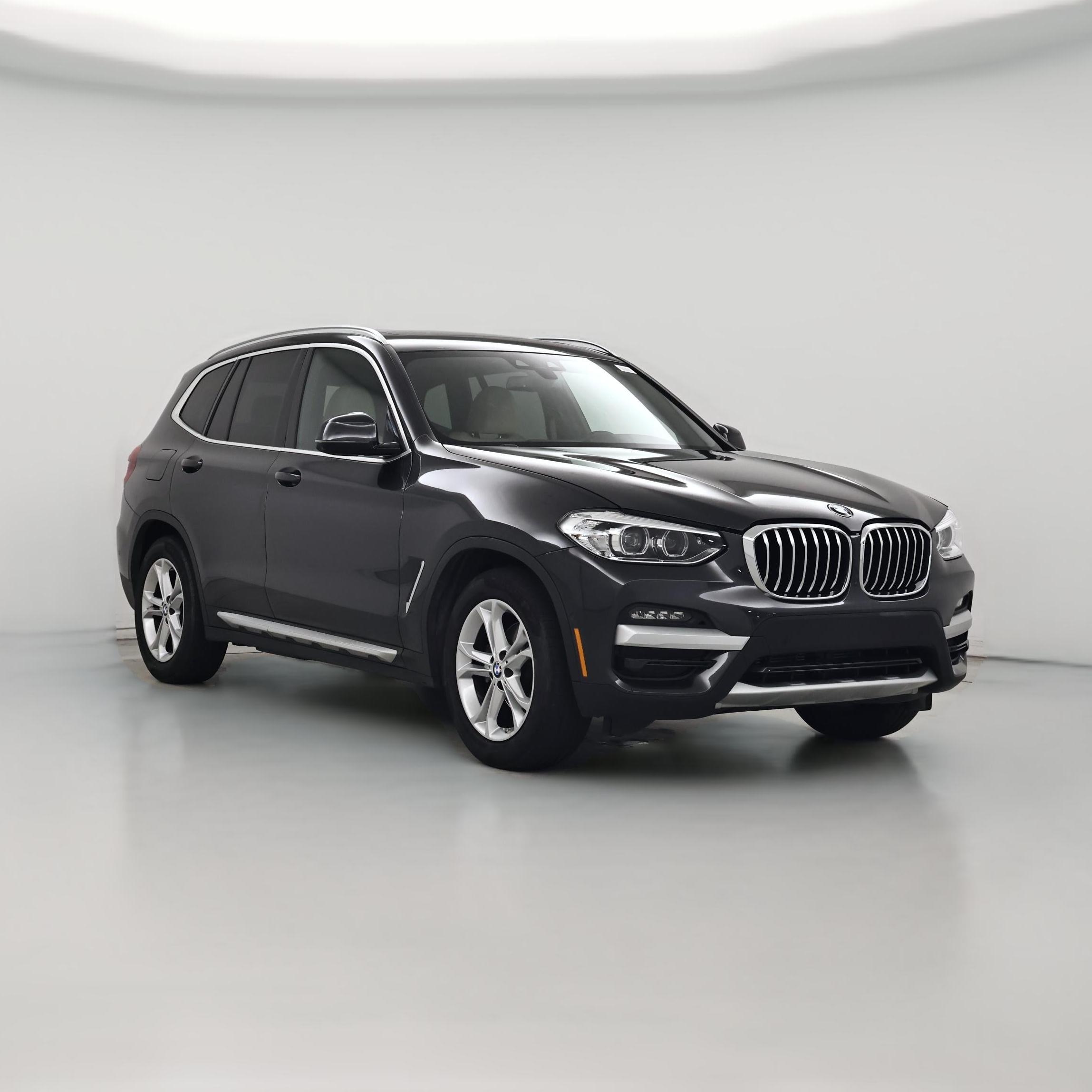 Thumbnail: 2021 BMW X3 - 1