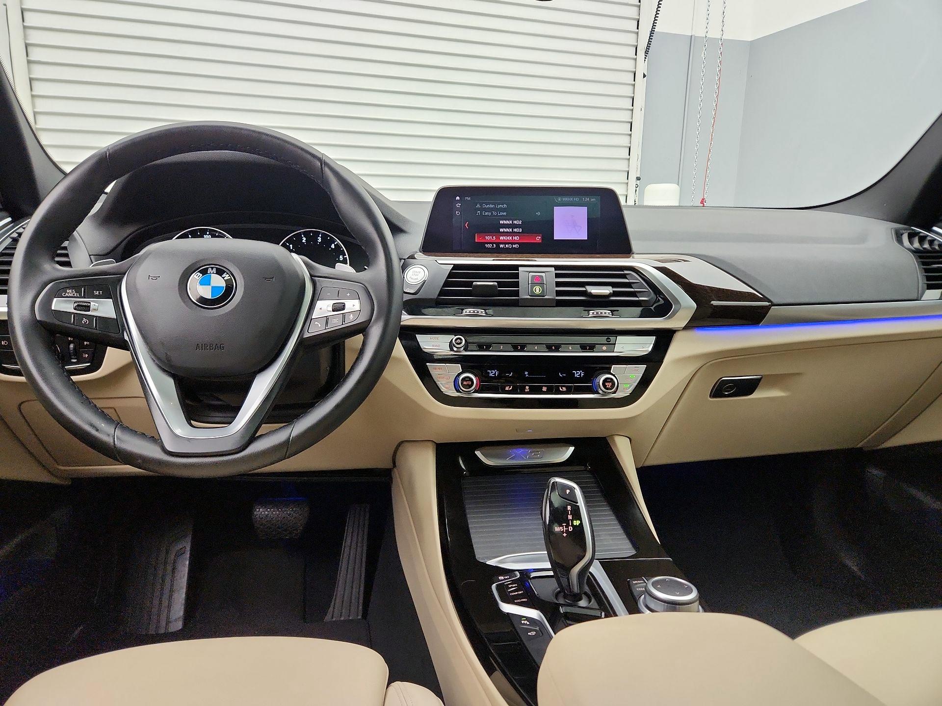 Thumbnail: 2021 BMW X3 - 9