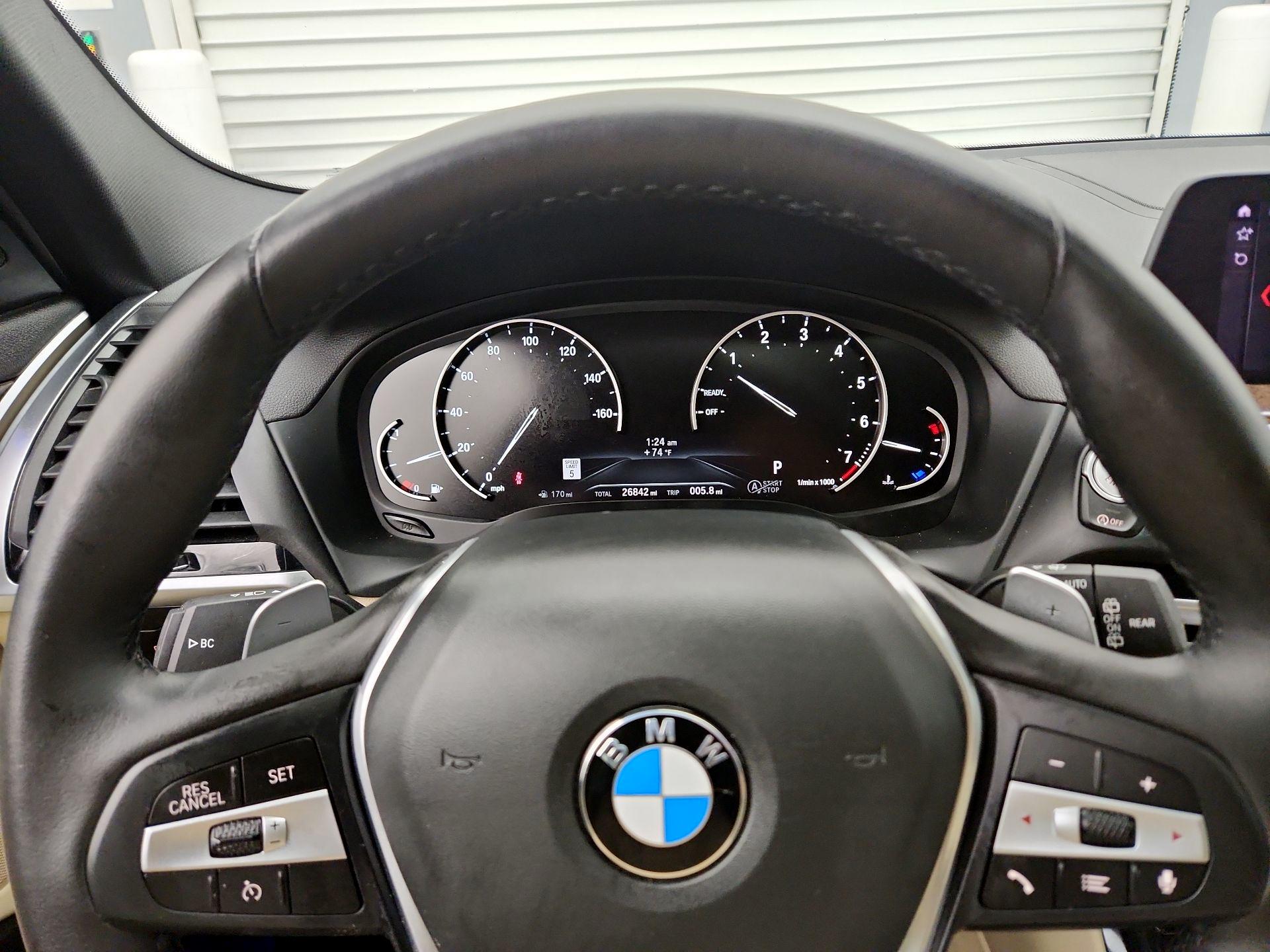Thumbnail: 2021 BMW X3 - 10