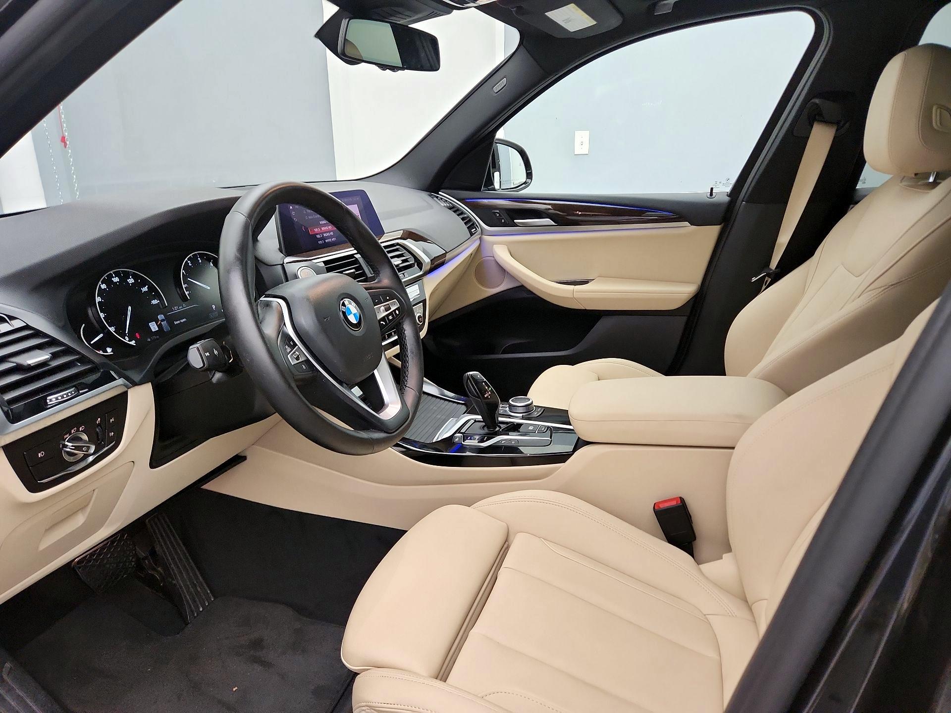 Thumbnail: 2021 BMW X3 - 11