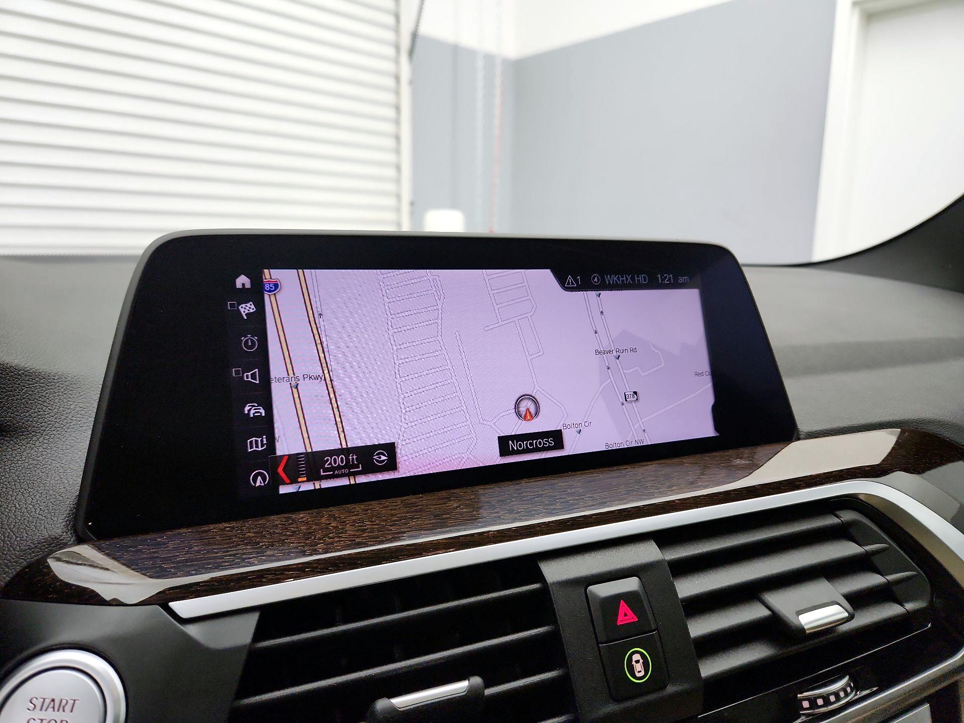 Thumbnail: 2021 BMW X3 - 14