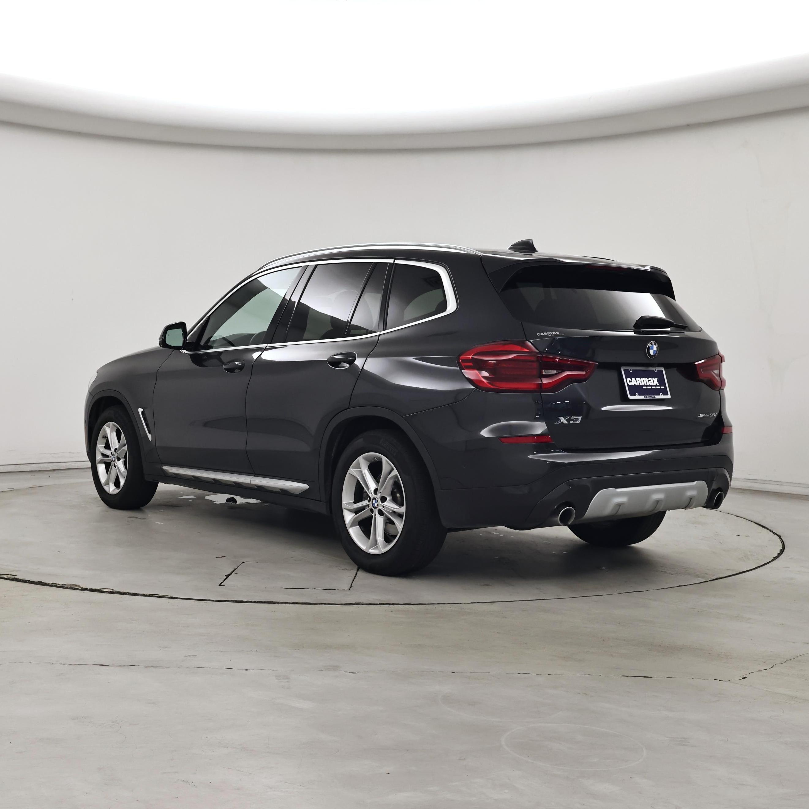 Thumbnail: 2021 BMW X3 - 2