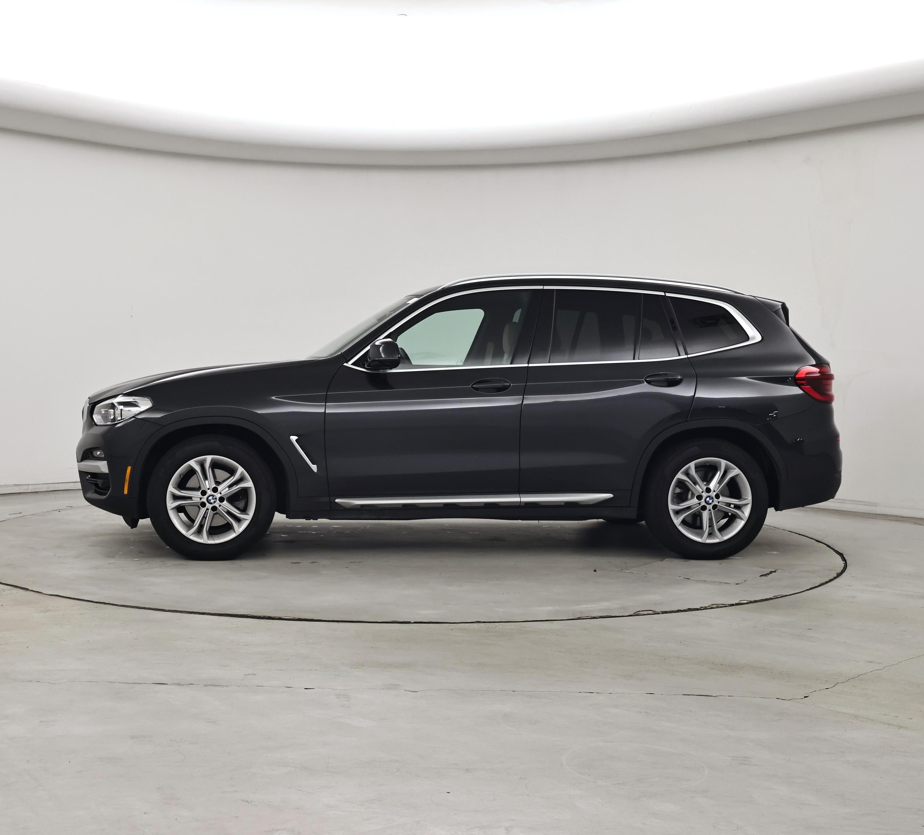 Thumbnail: 2021 BMW X3 - 3