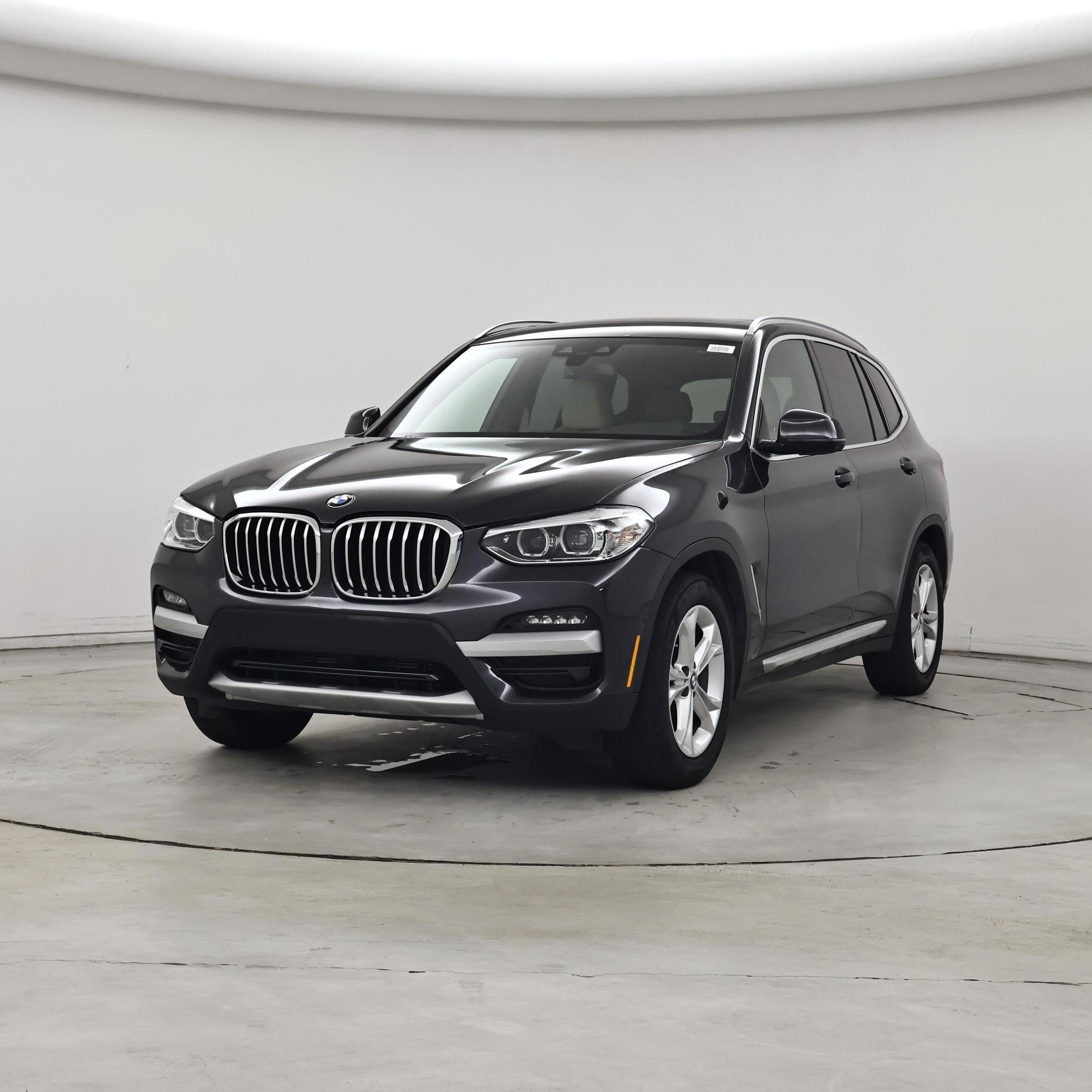 Thumbnail: 2021 BMW X3 - 4