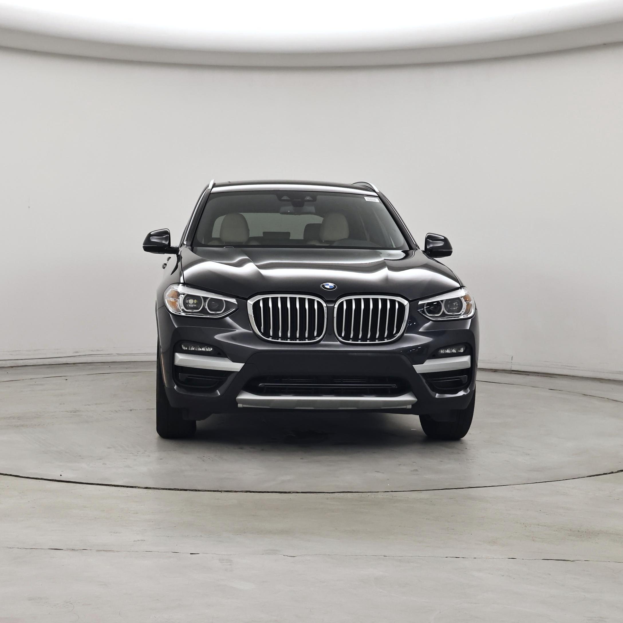 Thumbnail: 2021 BMW X3 - 5