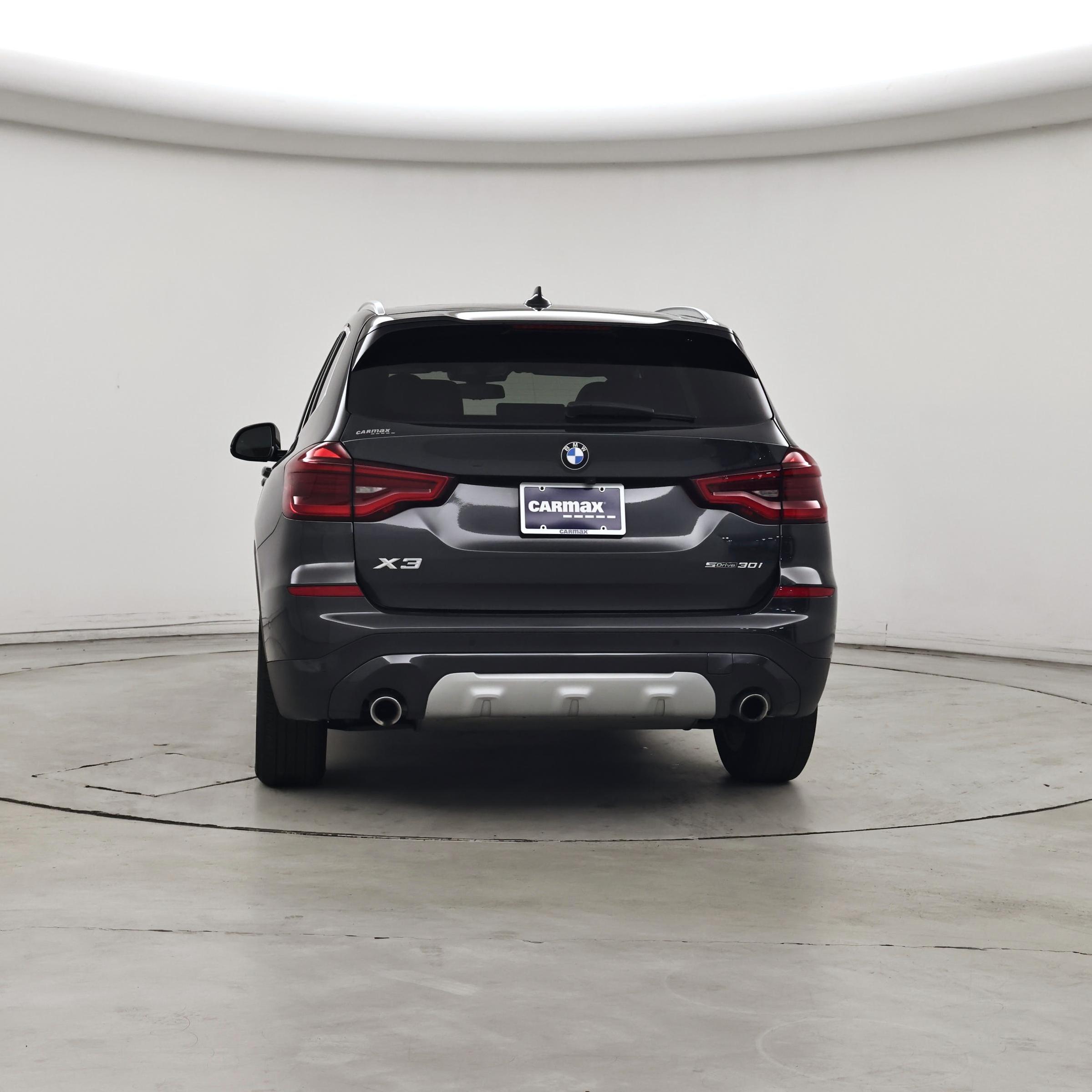 Thumbnail: 2021 BMW X3 - 6