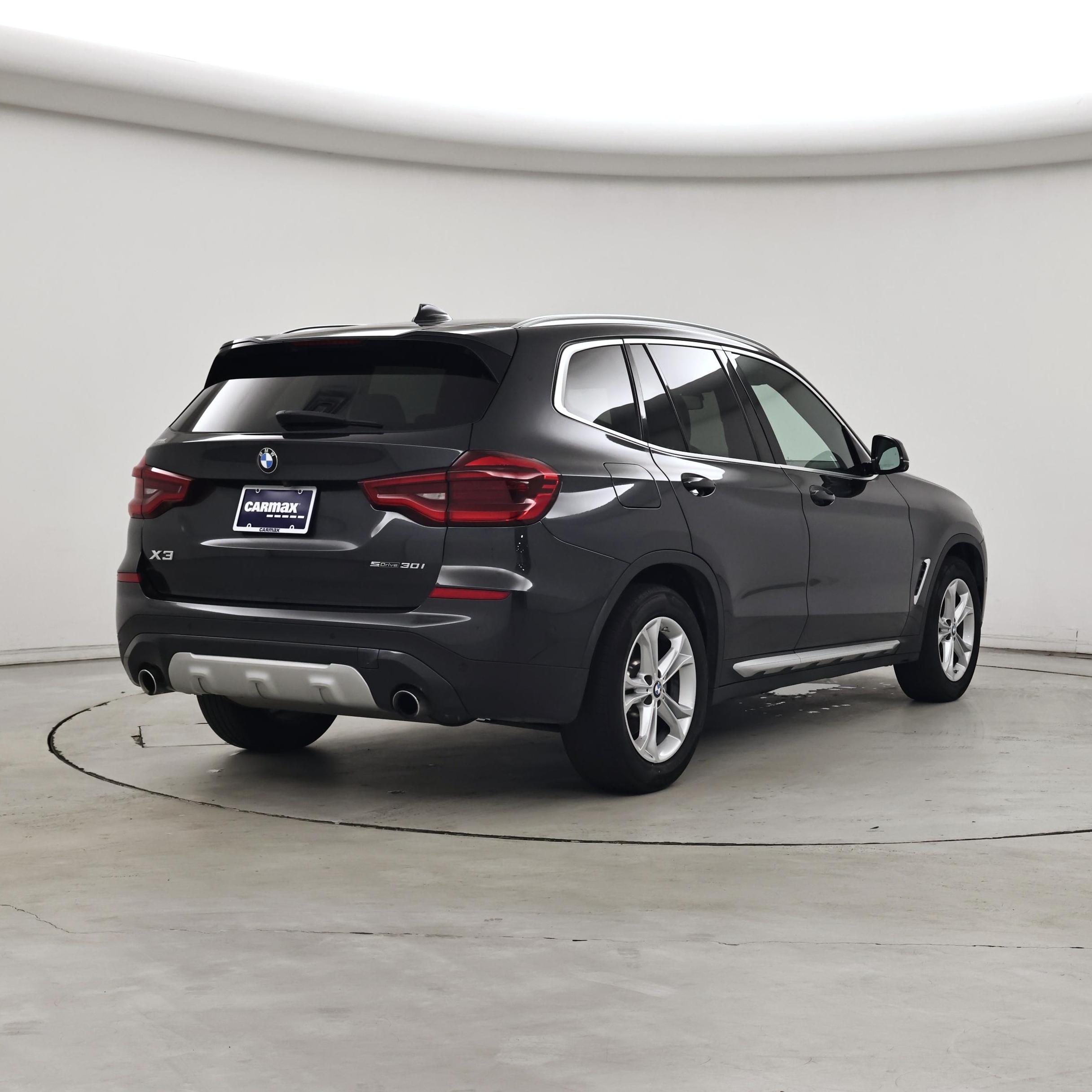 Thumbnail: 2021 BMW X3 - 8