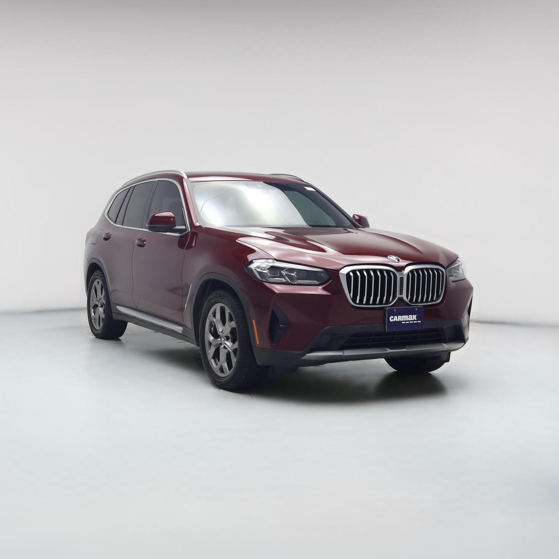 Thumbnail: 2022 BMW X3 - 1