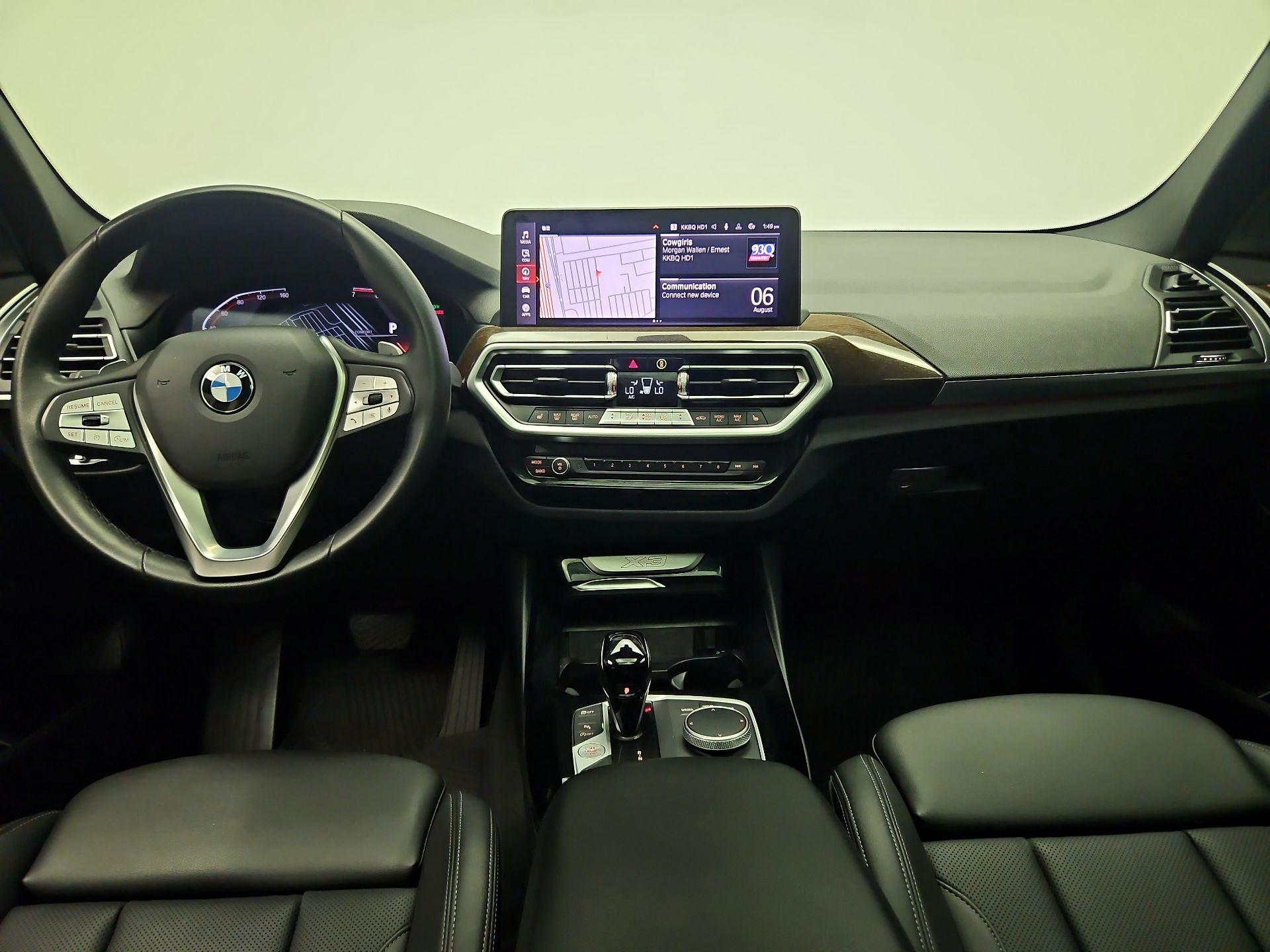 Thumbnail: 2022 BMW X3 - 9