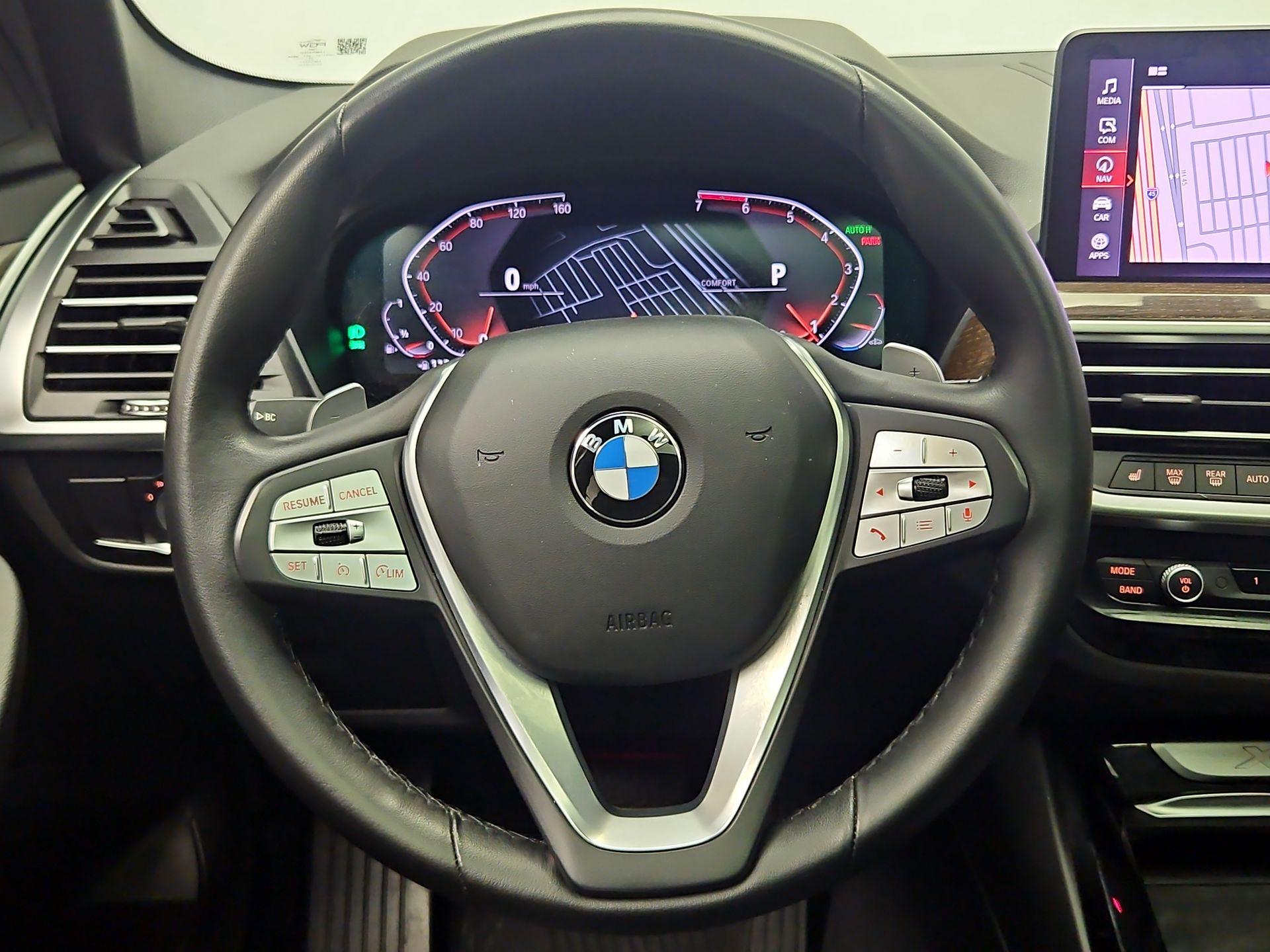 Thumbnail: 2022 BMW X3 - 10