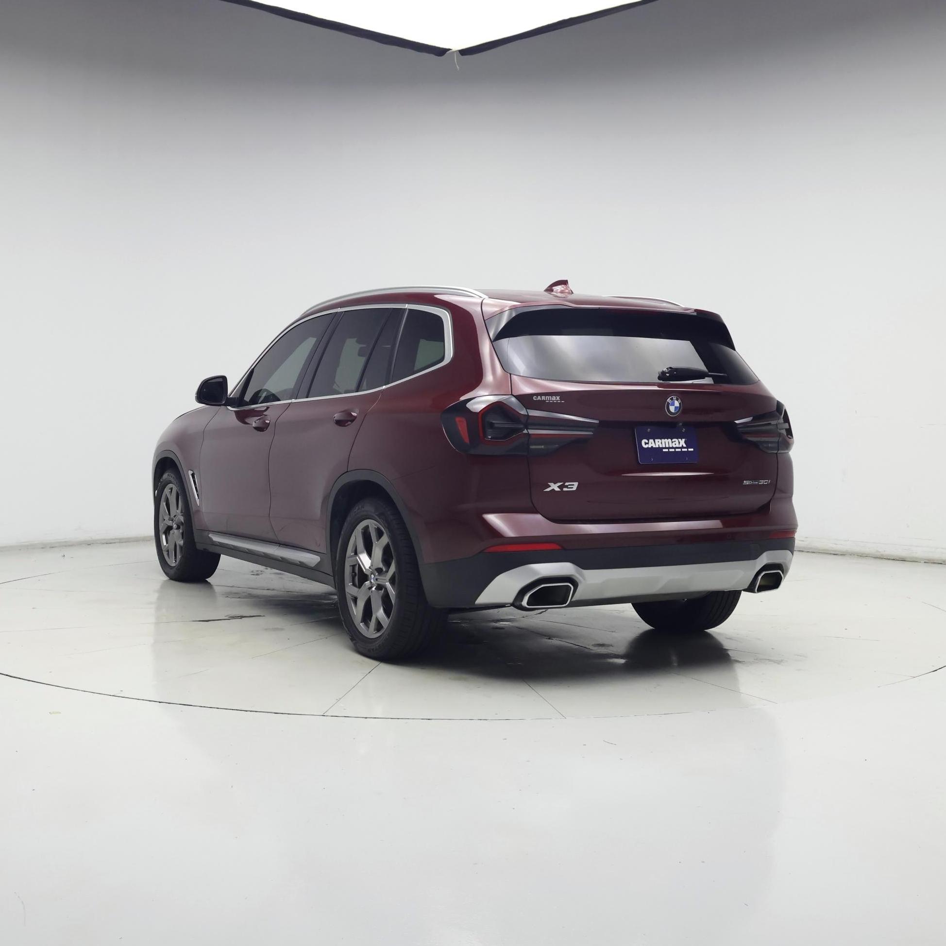 Thumbnail: 2022 BMW X3 - 2