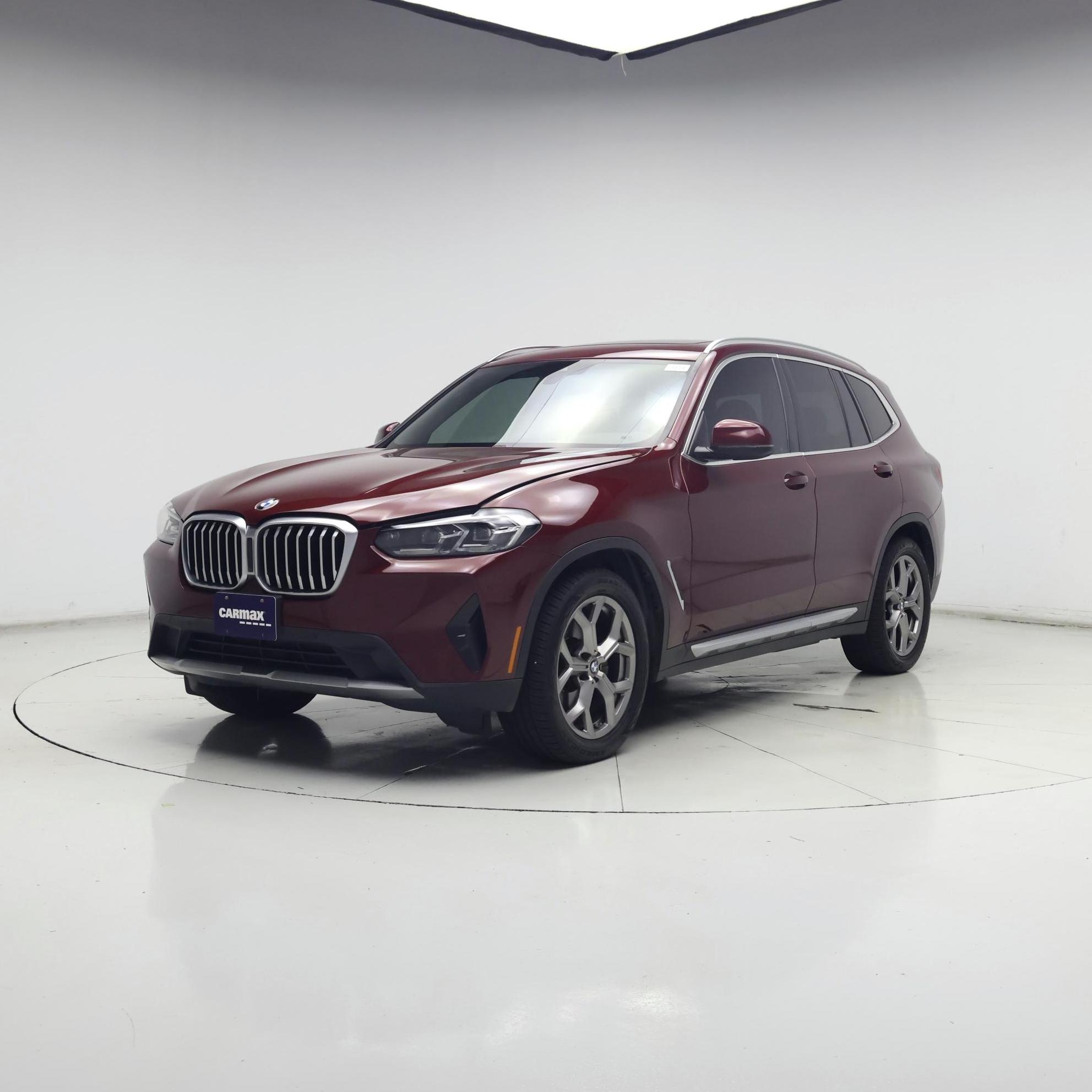 Thumbnail: 2022 BMW X3 - 4